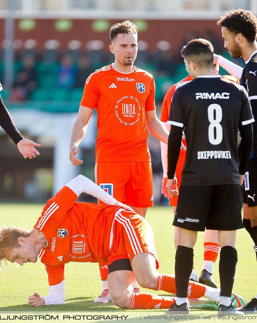 Träningsmatch IFK Skövde FK-Herrestads AIF 1-3,herr,Södermalms IP,Skövde,Sverige,Fotboll,,2025,369252