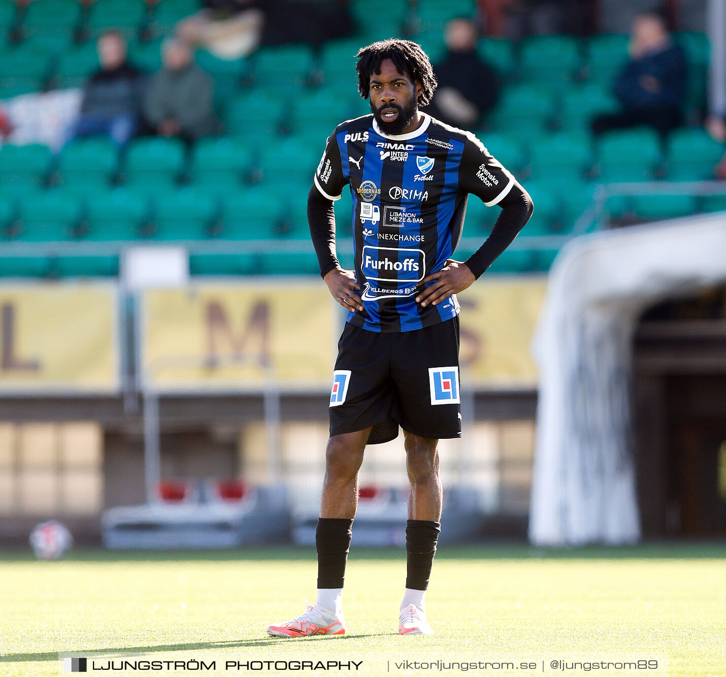 Träningsmatch IFK Skövde FK-Herrestads AIF 1-3,herr,Södermalms IP,Skövde,Sverige,Fotboll,,2025,369257
