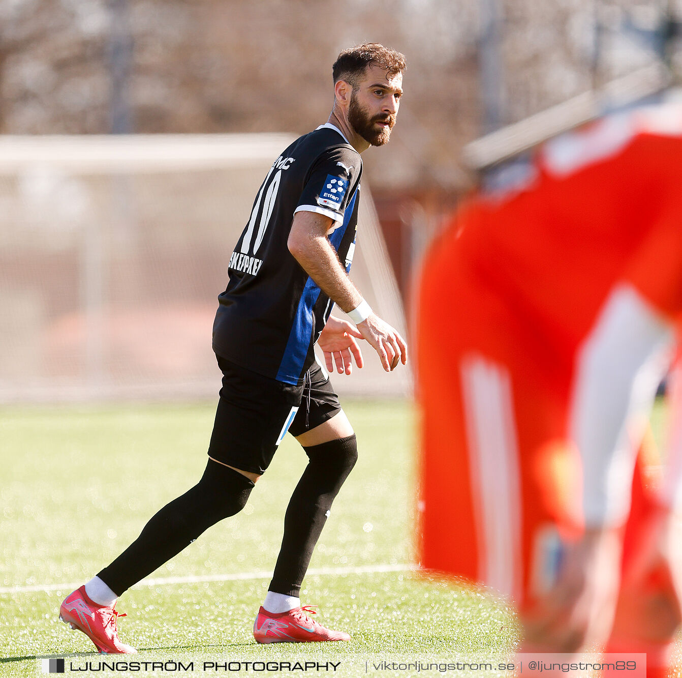 Träningsmatch IFK Skövde FK-Herrestads AIF 1-3,herr,Södermalms IP,Skövde,Sverige,Fotboll,,2025,369261