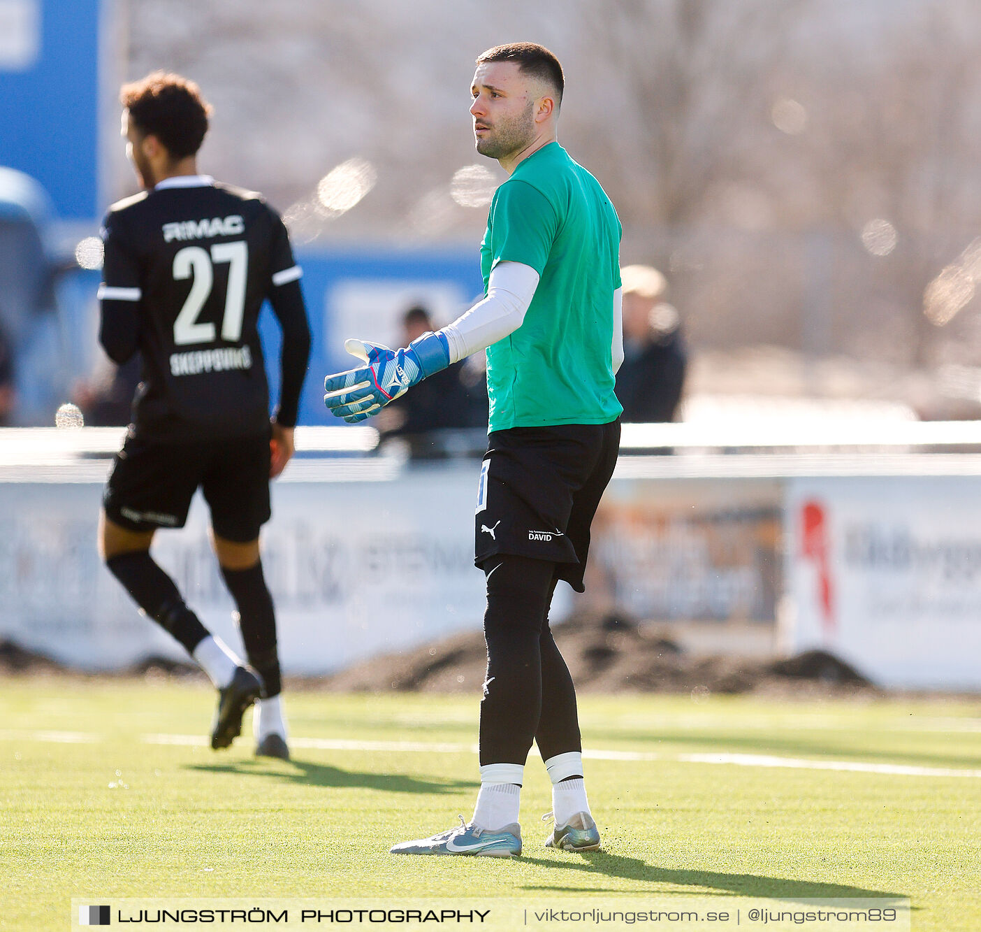 Träningsmatch IFK Skövde FK-Herrestads AIF 1-3,herr,Södermalms IP,Skövde,Sverige,Fotboll,,2025,369262