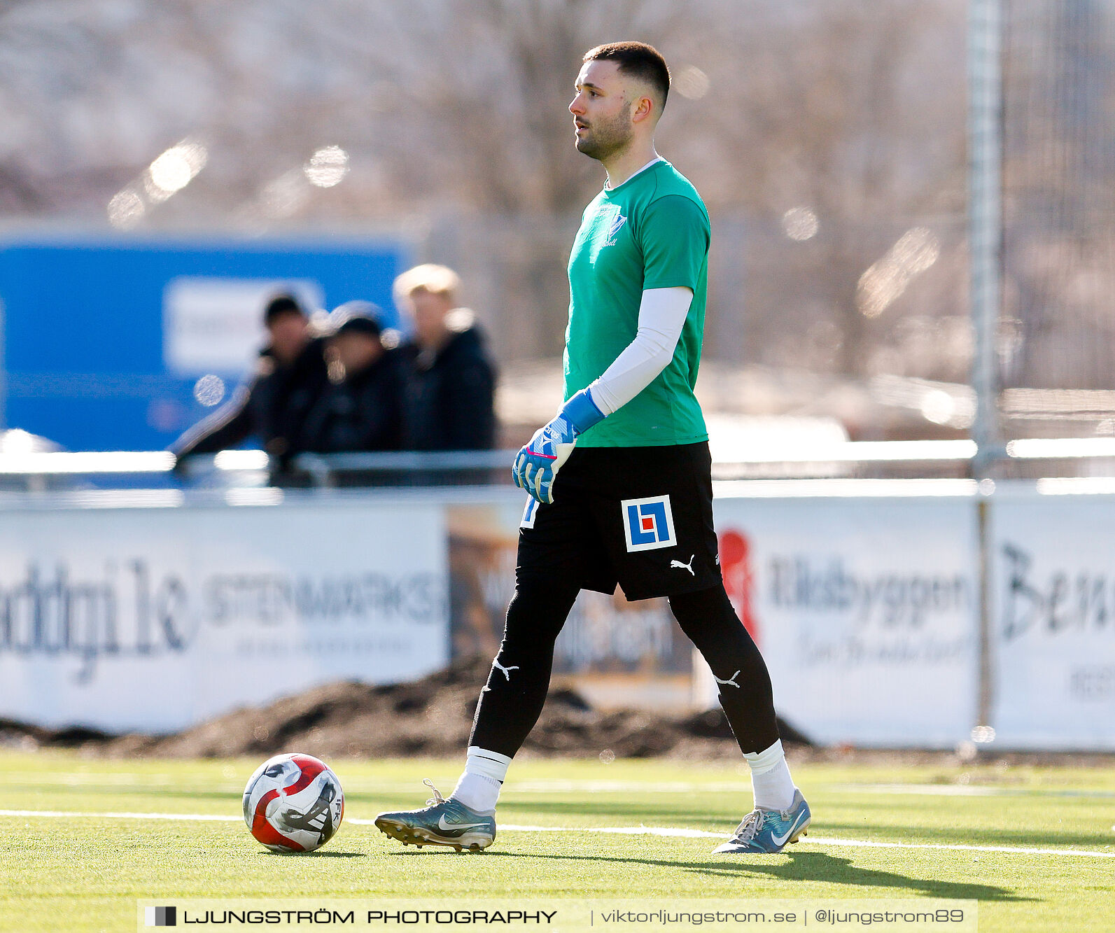 Träningsmatch IFK Skövde FK-Herrestads AIF 1-3,herr,Södermalms IP,Skövde,Sverige,Fotboll,,2025,369265