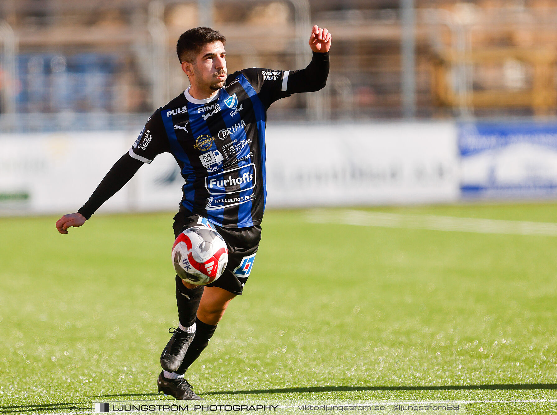Träningsmatch IFK Skövde FK-Herrestads AIF 1-3,herr,Södermalms IP,Skövde,Sverige,Fotboll,,2025,369268