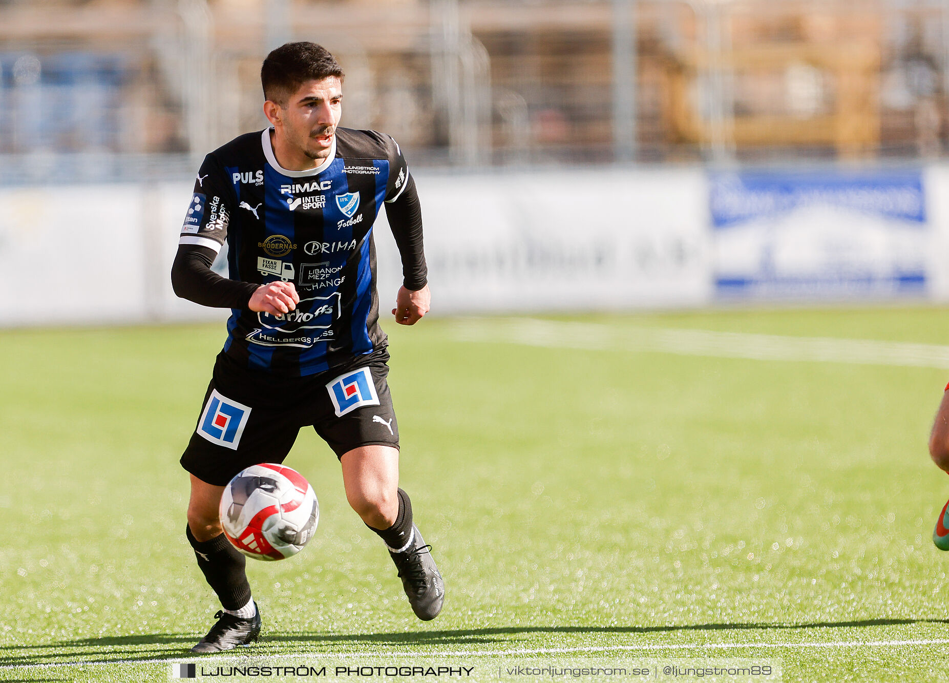 Träningsmatch IFK Skövde FK-Herrestads AIF 1-3,herr,Södermalms IP,Skövde,Sverige,Fotboll,,2025,369269
