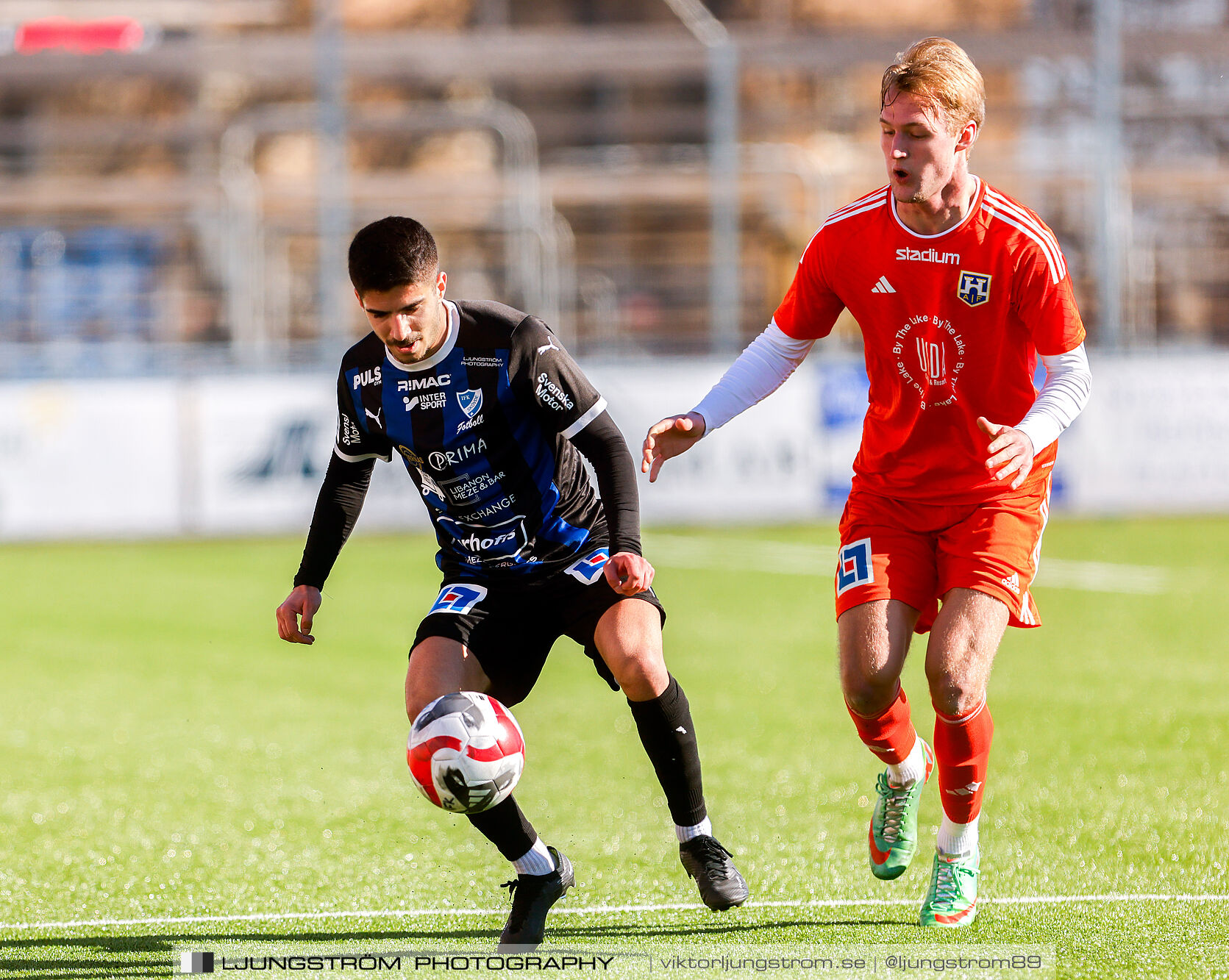 Träningsmatch IFK Skövde FK-Herrestads AIF 1-3,herr,Södermalms IP,Skövde,Sverige,Fotboll,,2025,369270
