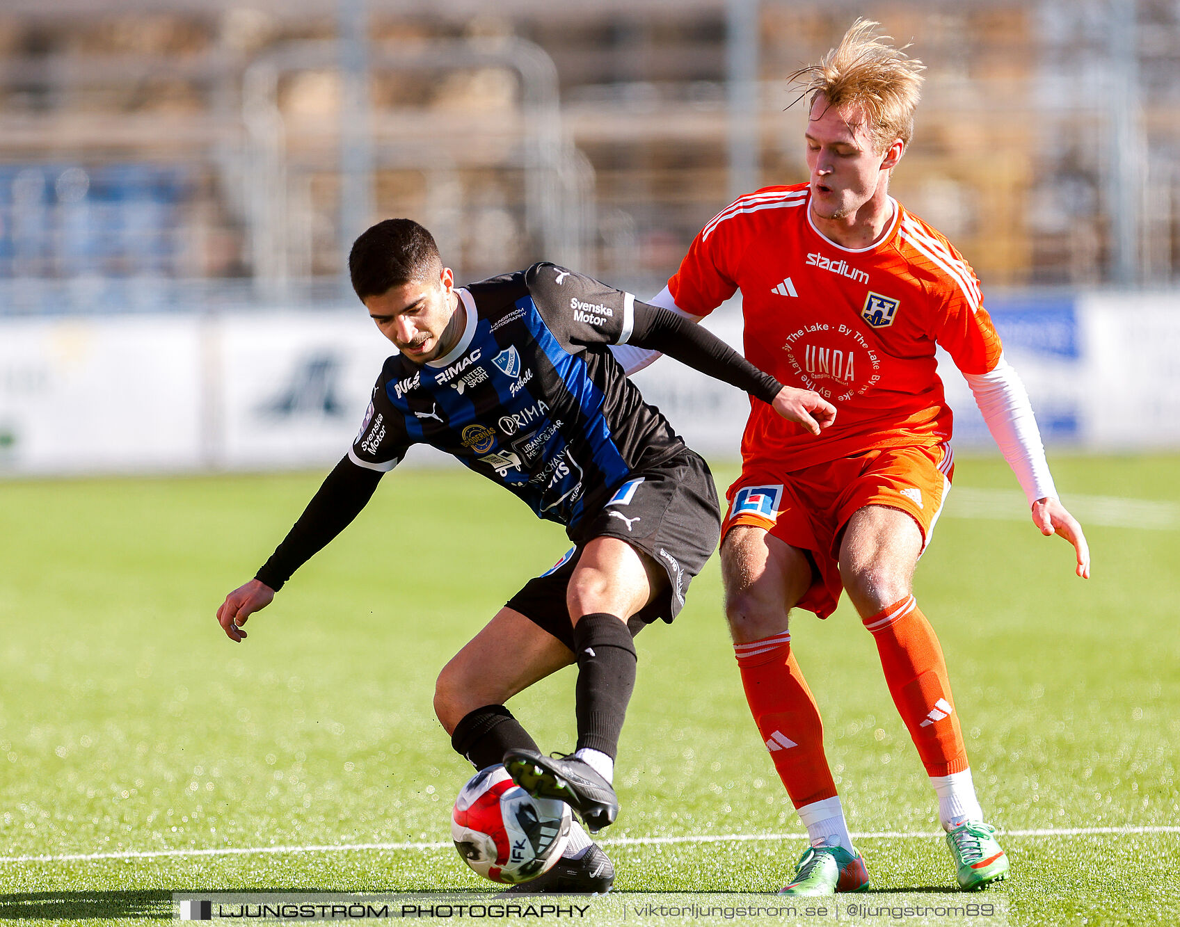 Träningsmatch IFK Skövde FK-Herrestads AIF 1-3,herr,Södermalms IP,Skövde,Sverige,Fotboll,,2025,369271