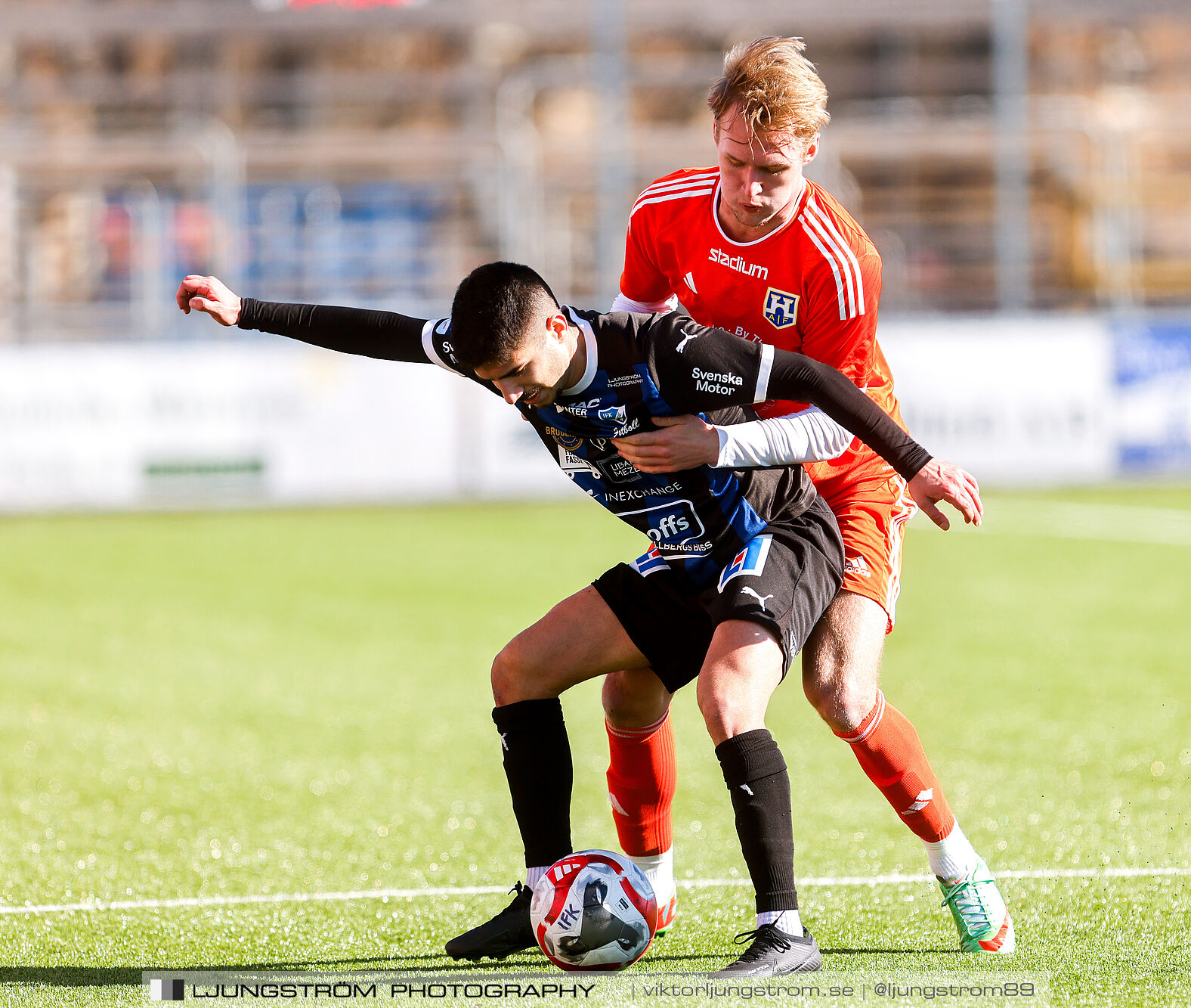 Träningsmatch IFK Skövde FK-Herrestads AIF 1-3,herr,Södermalms IP,Skövde,Sverige,Fotboll,,2025,369273