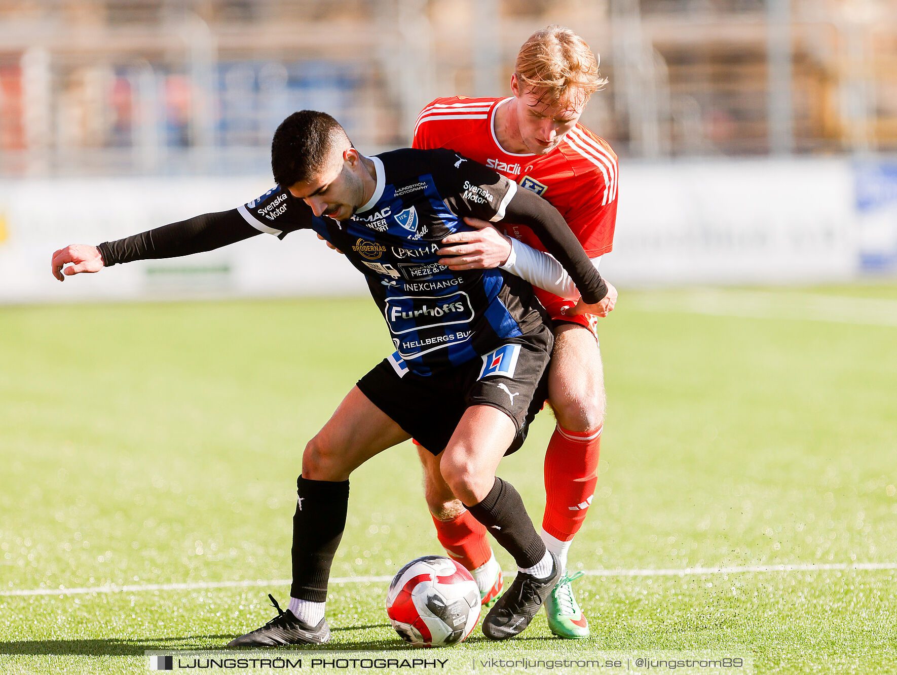 Träningsmatch IFK Skövde FK-Herrestads AIF 1-3,herr,Södermalms IP,Skövde,Sverige,Fotboll,,2025,369274