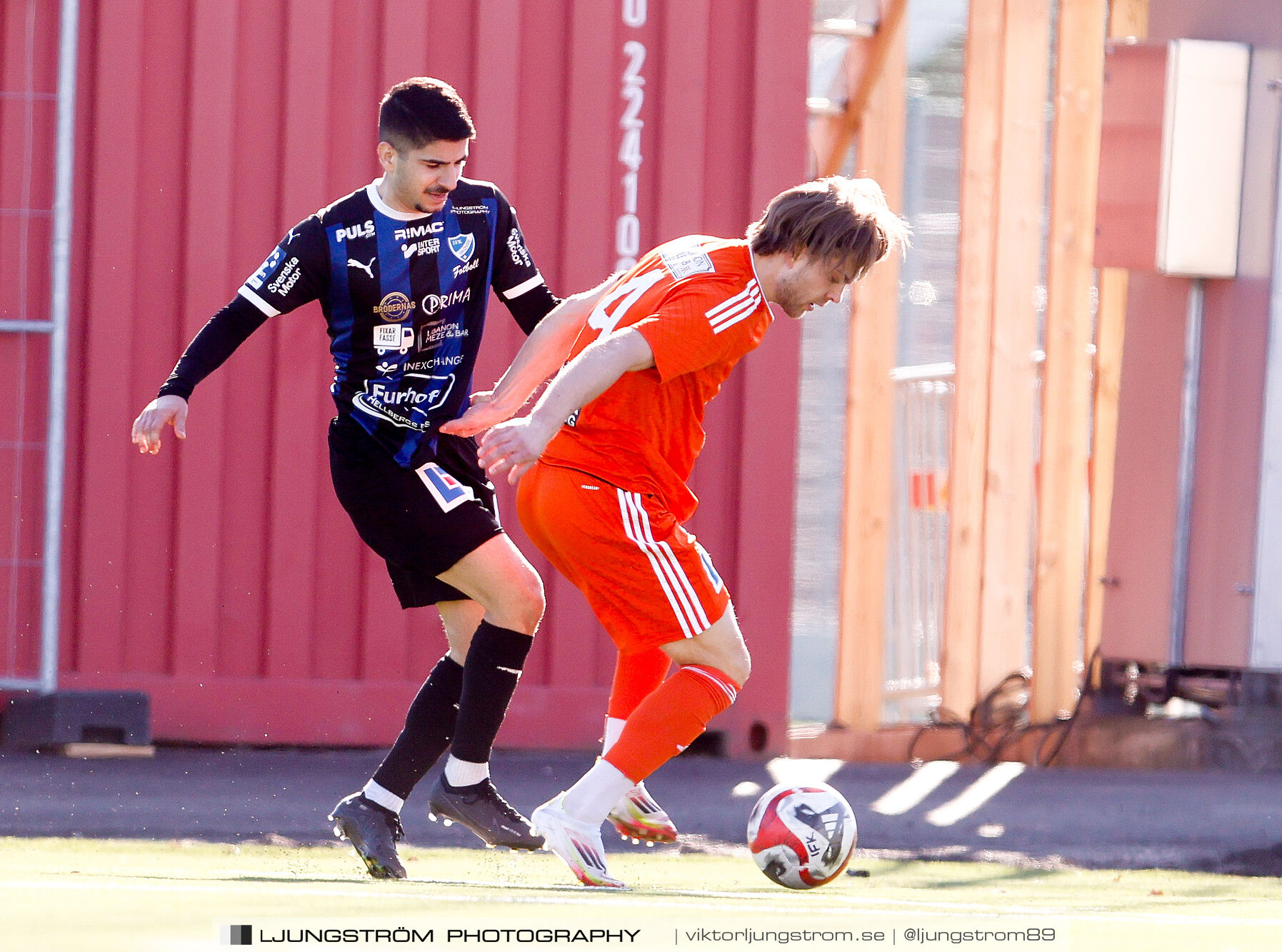 Träningsmatch IFK Skövde FK-Herrestads AIF 1-3,herr,Södermalms IP,Skövde,Sverige,Fotboll,,2025,369278