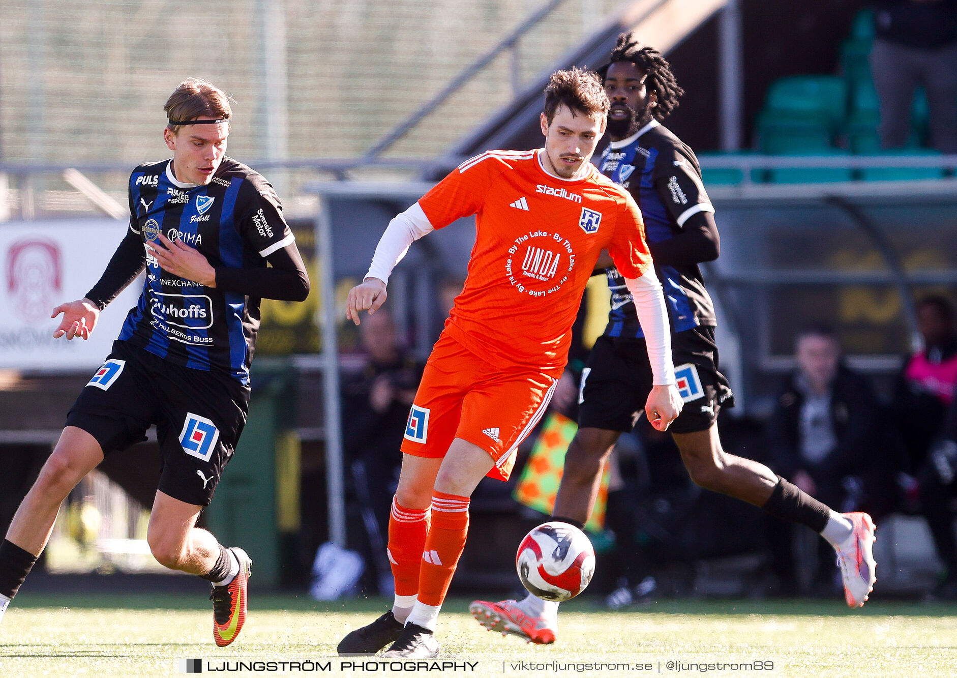 Träningsmatch IFK Skövde FK-Herrestads AIF 1-3,herr,Södermalms IP,Skövde,Sverige,Fotboll,,2025,369279