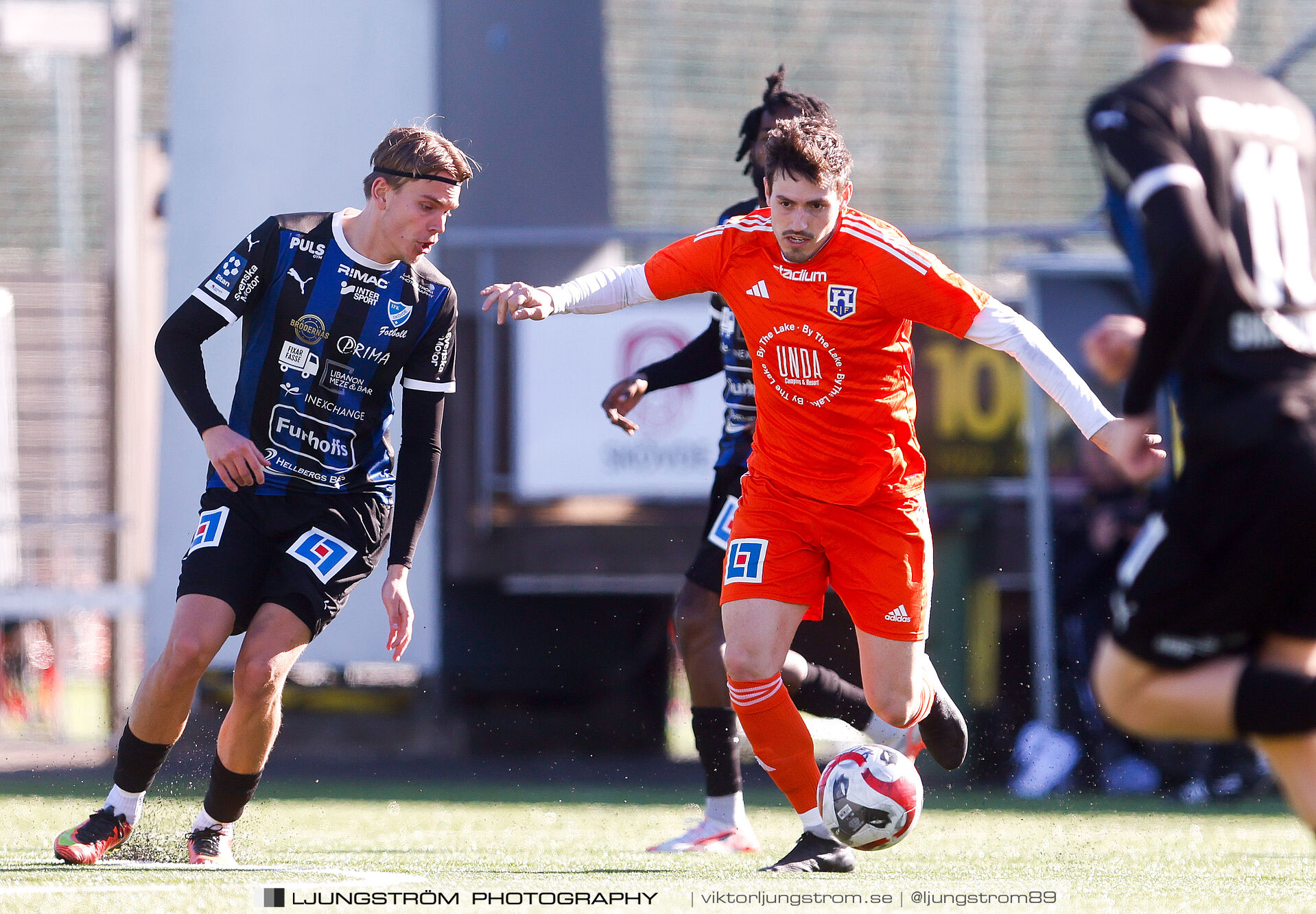 Träningsmatch IFK Skövde FK-Herrestads AIF 1-3,herr,Södermalms IP,Skövde,Sverige,Fotboll,,2025,369280