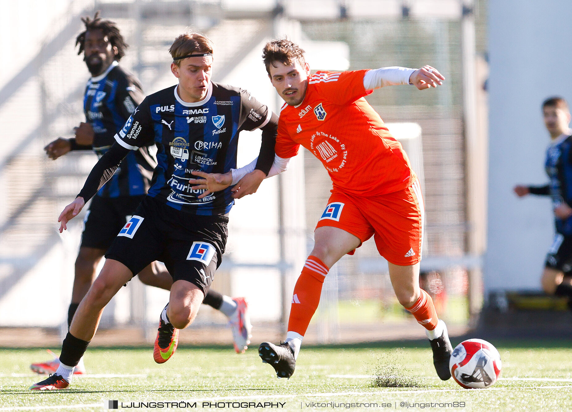 Träningsmatch IFK Skövde FK-Herrestads AIF 1-3,herr,Södermalms IP,Skövde,Sverige,Fotboll,,2025,369281