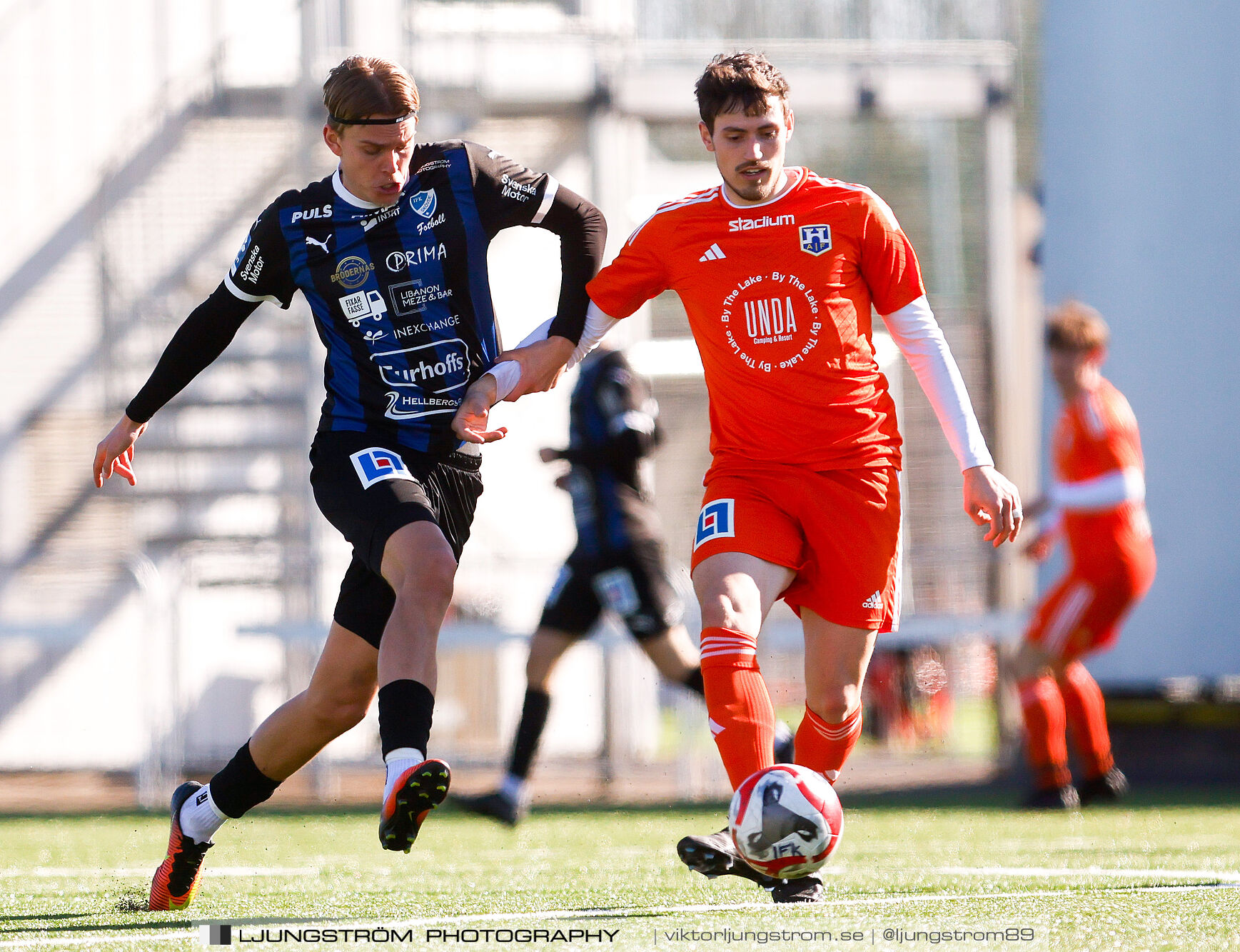 Träningsmatch IFK Skövde FK-Herrestads AIF 1-3,herr,Södermalms IP,Skövde,Sverige,Fotboll,,2025,369282