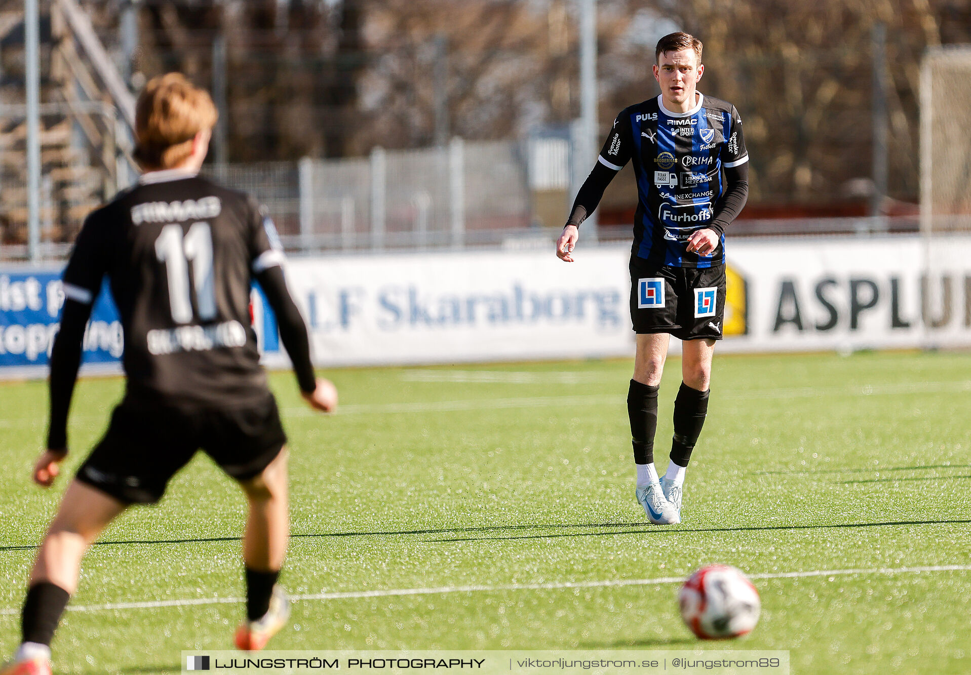 Träningsmatch IFK Skövde FK-Herrestads AIF 1-3,herr,Södermalms IP,Skövde,Sverige,Fotboll,,2025,369285