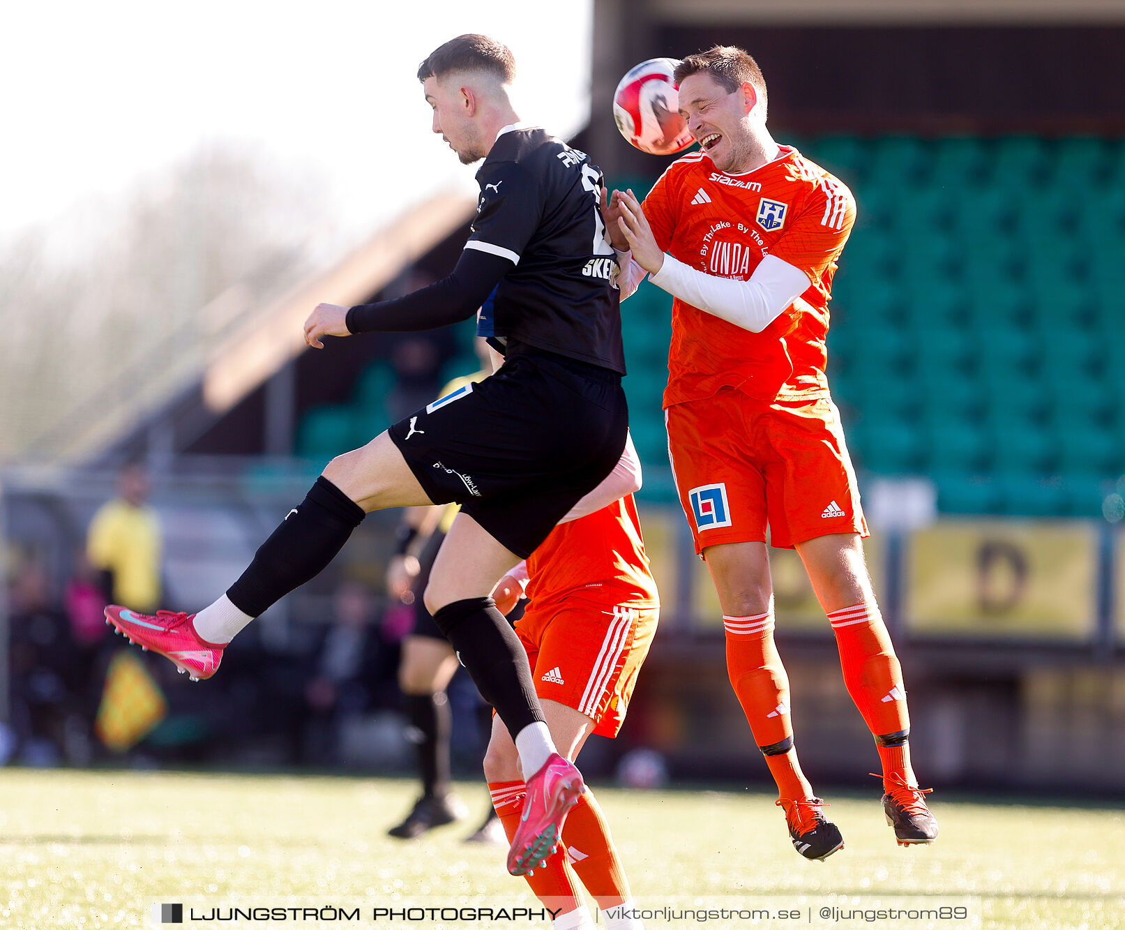 Träningsmatch IFK Skövde FK-Herrestads AIF 1-3,herr,Södermalms IP,Skövde,Sverige,Fotboll,,2025,369286