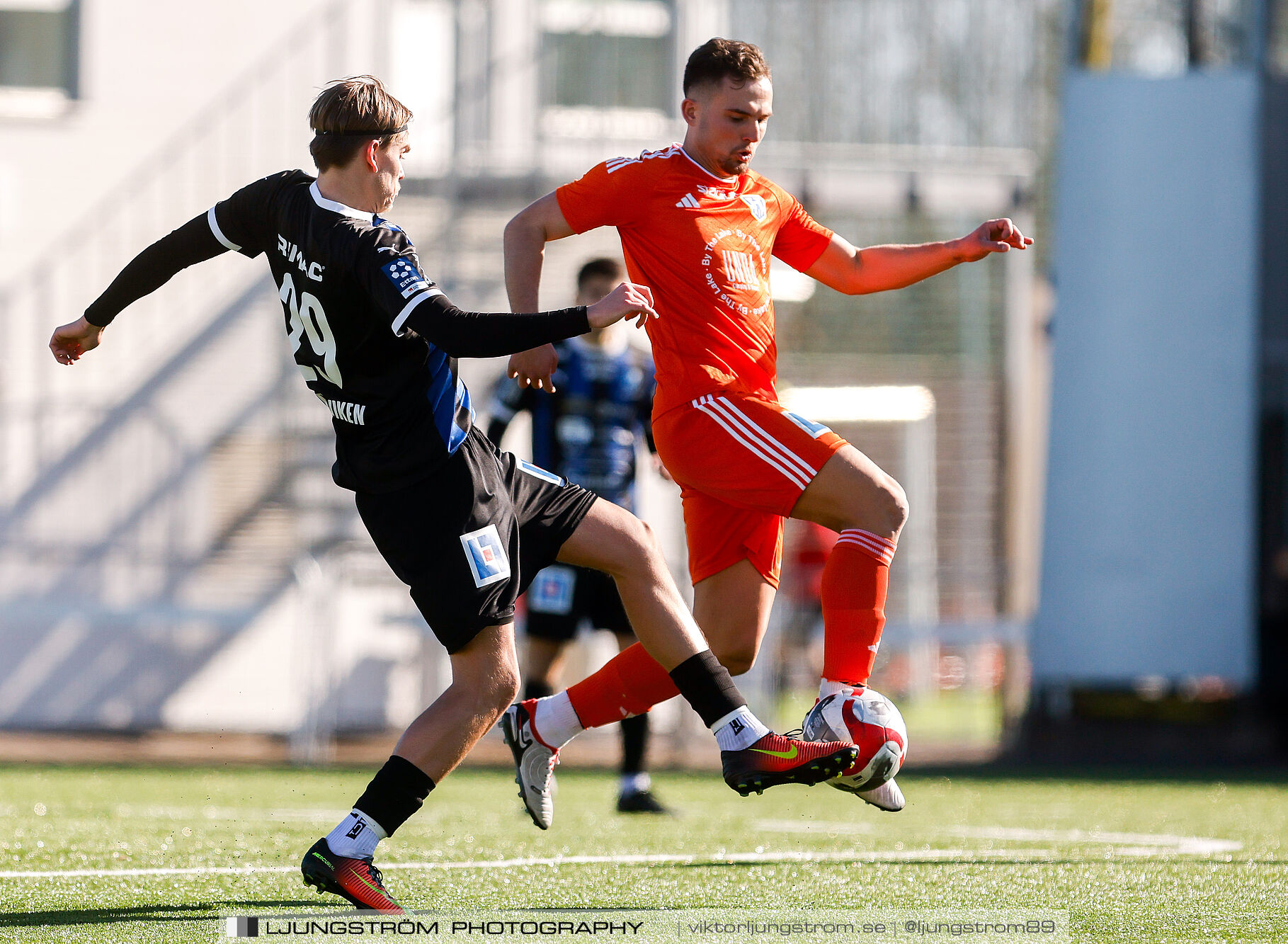 Träningsmatch IFK Skövde FK-Herrestads AIF 1-3,herr,Södermalms IP,Skövde,Sverige,Fotboll,,2025,369287