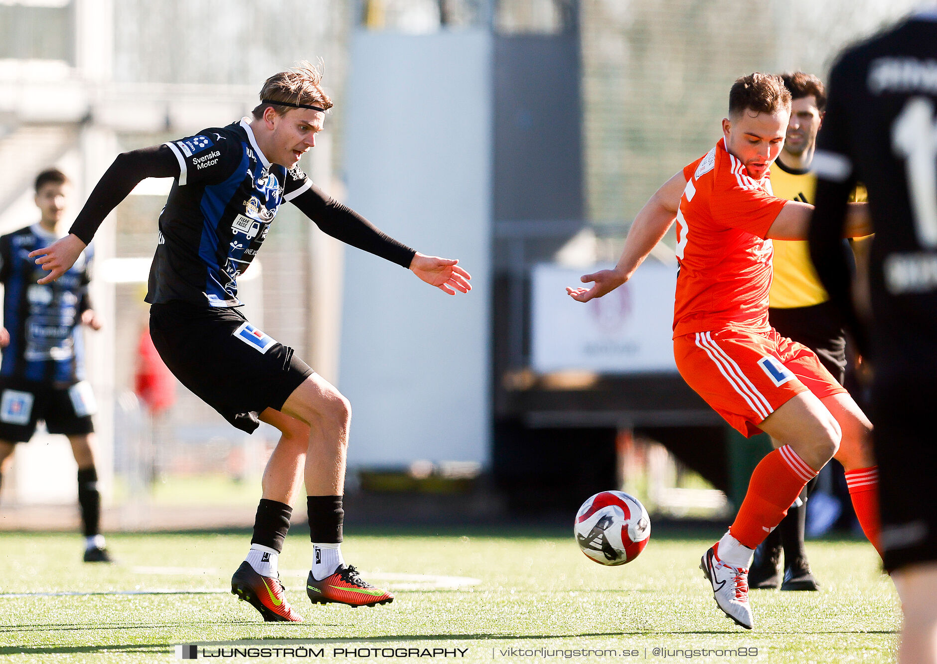Träningsmatch IFK Skövde FK-Herrestads AIF 1-3,herr,Södermalms IP,Skövde,Sverige,Fotboll,,2025,369288