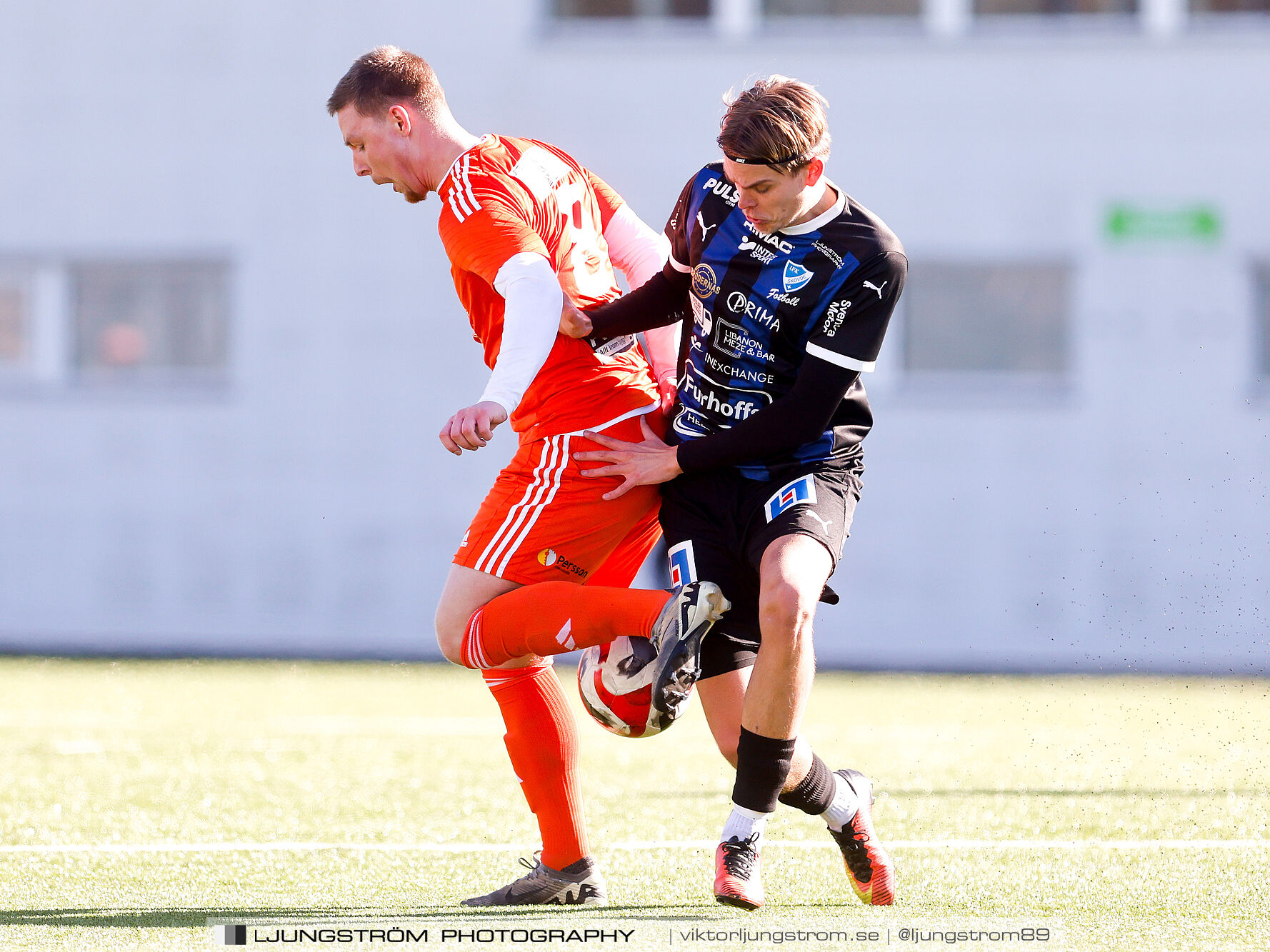 Träningsmatch IFK Skövde FK-Herrestads AIF 1-3,herr,Södermalms IP,Skövde,Sverige,Fotboll,,2025,369289