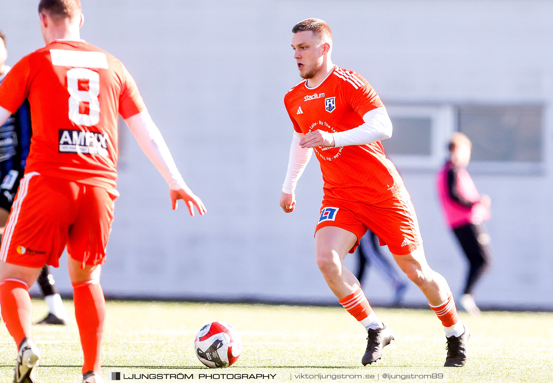 Träningsmatch IFK Skövde FK-Herrestads AIF 1-3,herr,Södermalms IP,Skövde,Sverige,Fotboll,,2025,369292