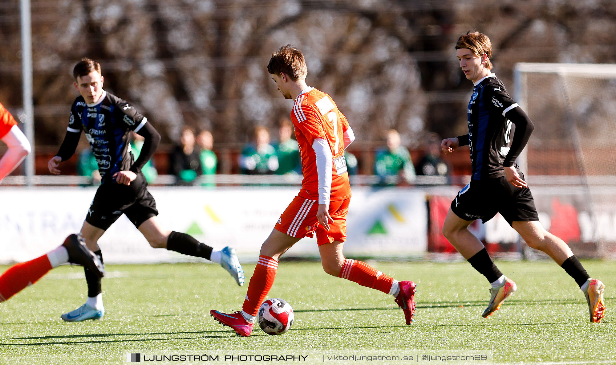Träningsmatch IFK Skövde FK-Herrestads AIF 1-3,herr,Södermalms IP,Skövde,Sverige,Fotboll,,2025,369297