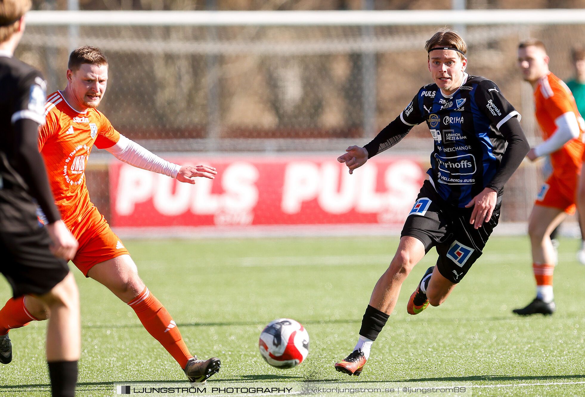 Träningsmatch IFK Skövde FK-Herrestads AIF 1-3,herr,Södermalms IP,Skövde,Sverige,Fotboll,,2025,369301