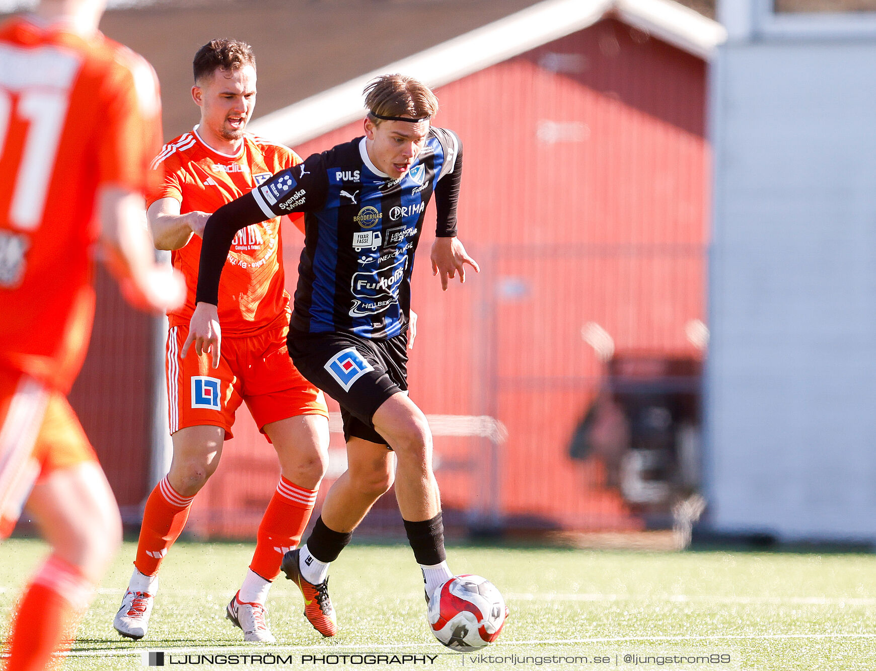 Träningsmatch IFK Skövde FK-Herrestads AIF 1-3,herr,Södermalms IP,Skövde,Sverige,Fotboll,,2025,369304