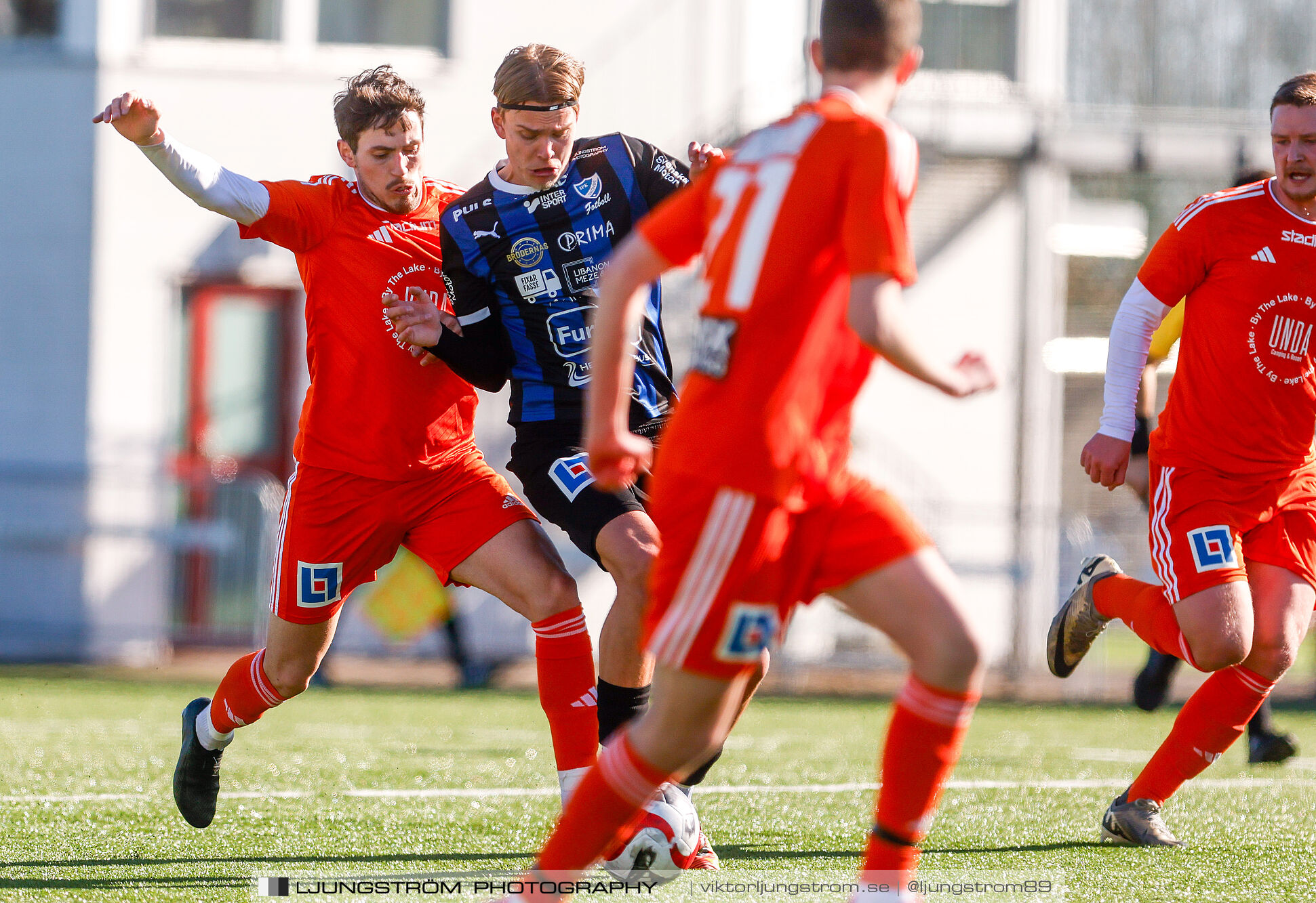 Träningsmatch IFK Skövde FK-Herrestads AIF 1-3,herr,Södermalms IP,Skövde,Sverige,Fotboll,,2025,369305