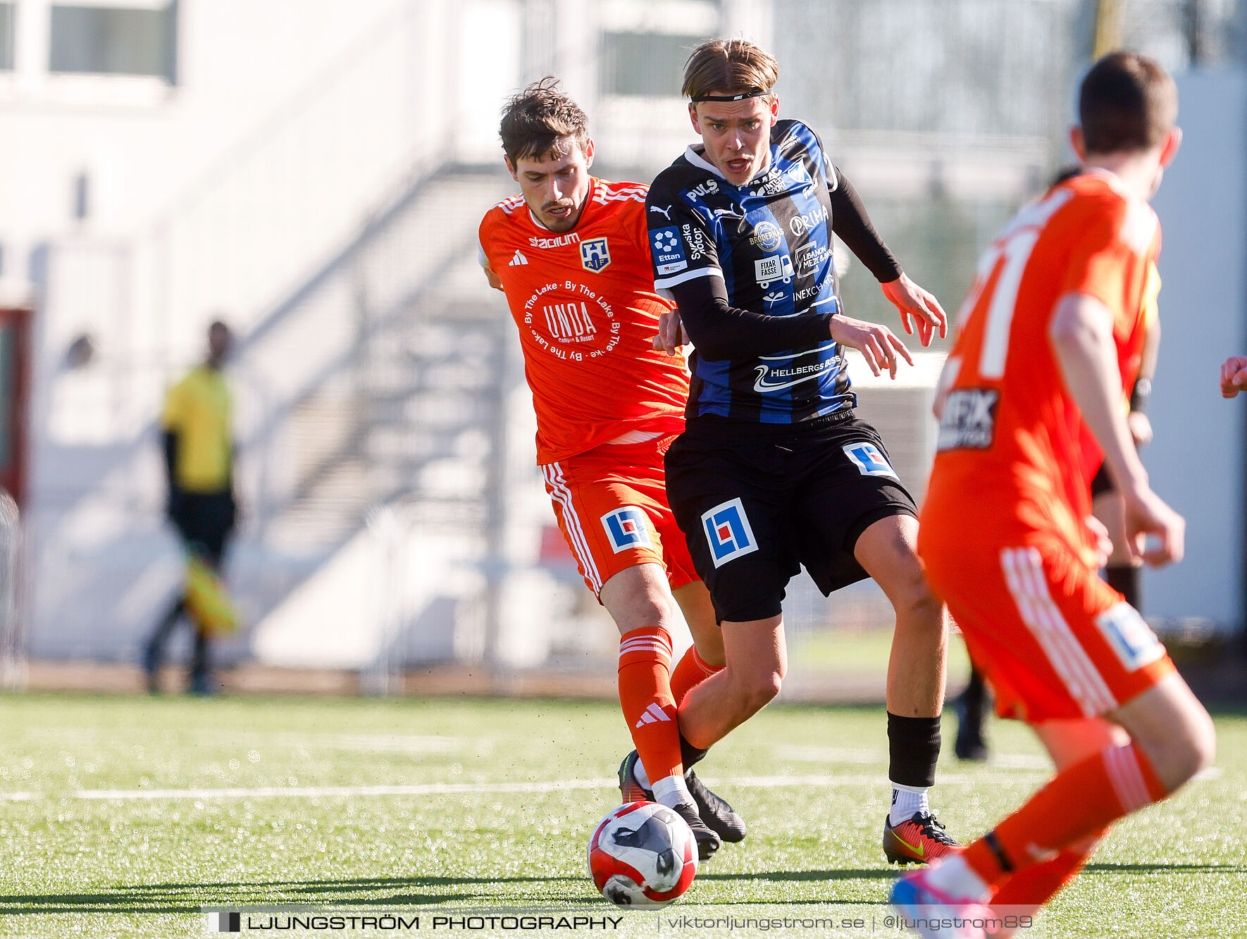 Träningsmatch IFK Skövde FK-Herrestads AIF 1-3,herr,Södermalms IP,Skövde,Sverige,Fotboll,,2025,369306