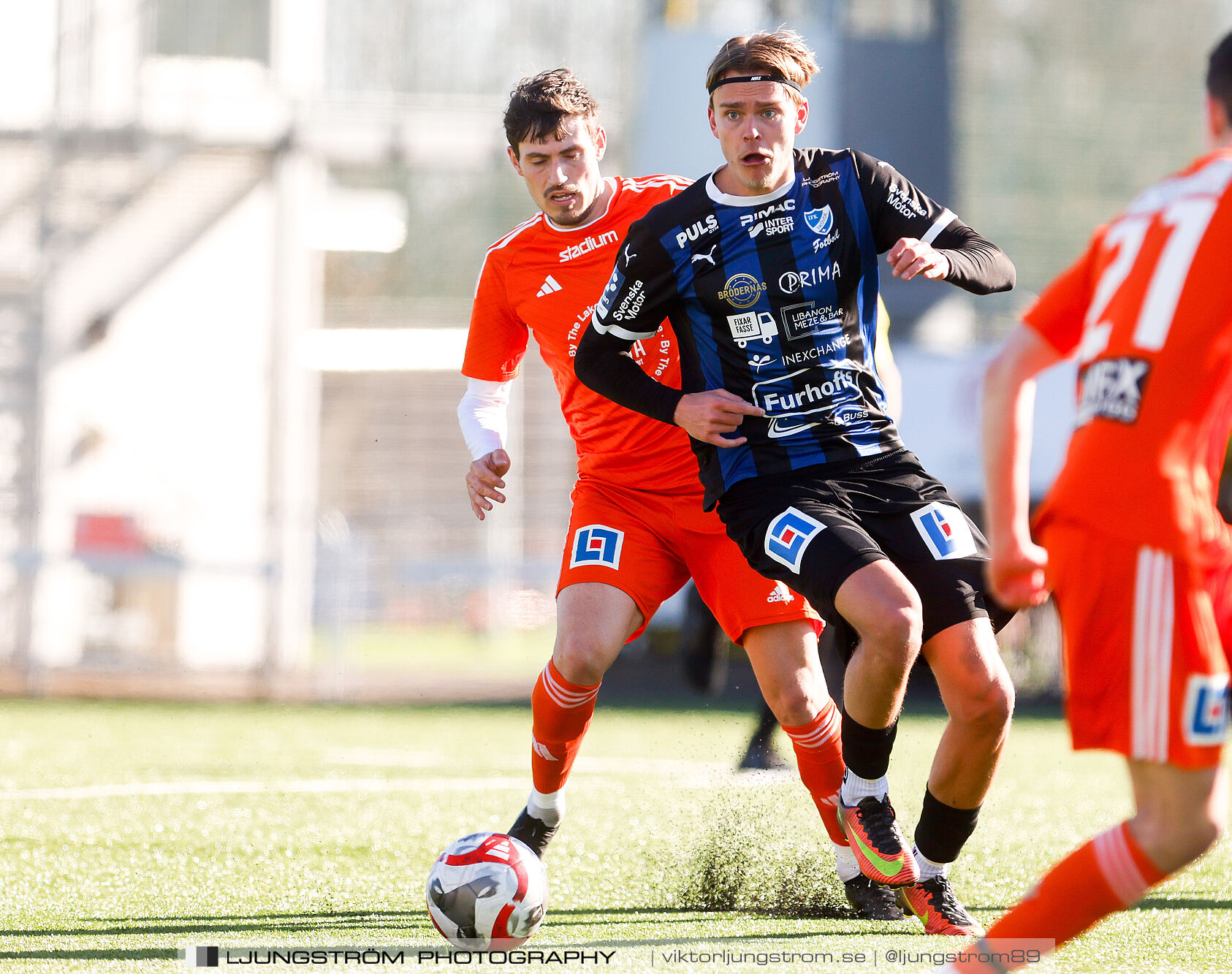 Träningsmatch IFK Skövde FK-Herrestads AIF 1-3,herr,Södermalms IP,Skövde,Sverige,Fotboll,,2025,369307