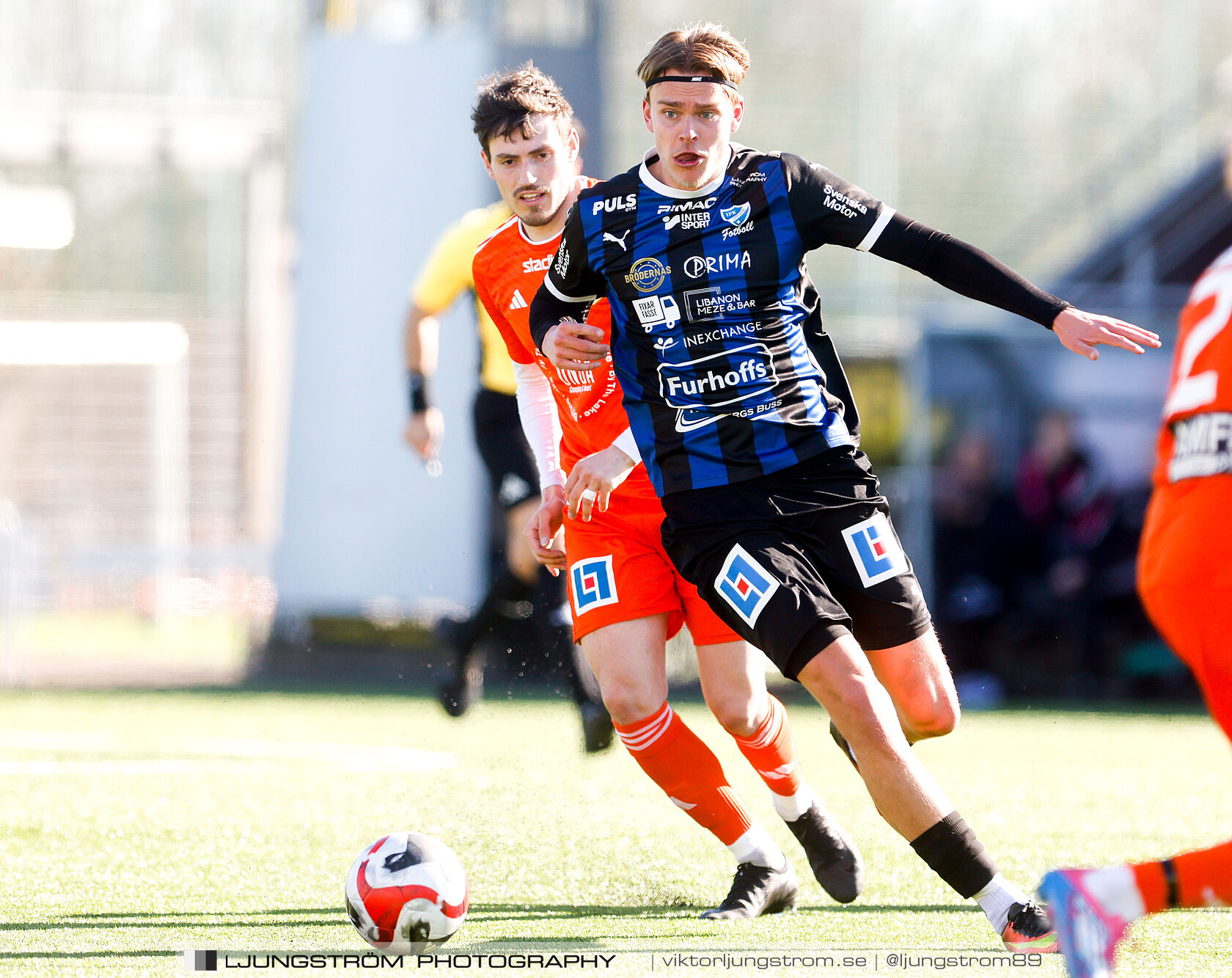 Träningsmatch IFK Skövde FK-Herrestads AIF 1-3,herr,Södermalms IP,Skövde,Sverige,Fotboll,,2025,369308