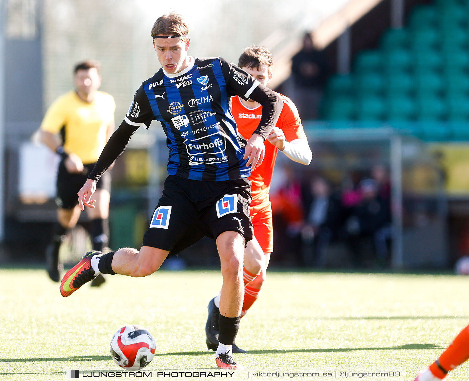 Träningsmatch IFK Skövde FK-Herrestads AIF 1-3,herr,Södermalms IP,Skövde,Sverige,Fotboll,,2025,369309