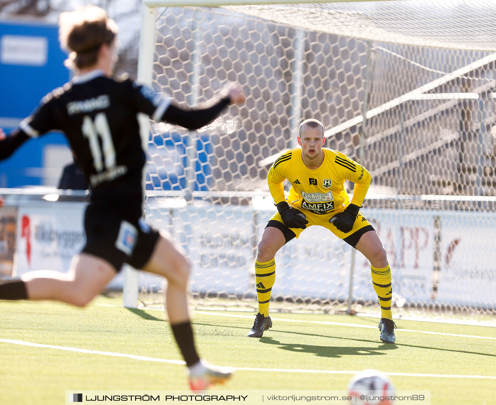 Träningsmatch IFK Skövde FK-Herrestads AIF 1-3,herr,Södermalms IP,Skövde,Sverige,Fotboll,,2025,369311