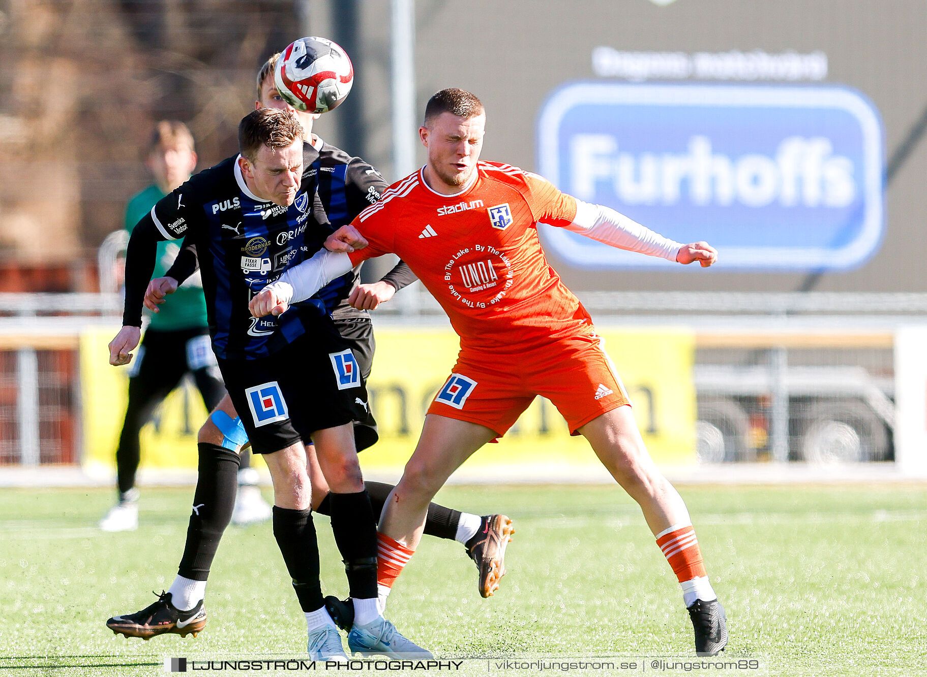 Träningsmatch IFK Skövde FK-Herrestads AIF 1-3,herr,Södermalms IP,Skövde,Sverige,Fotboll,,2025,369318