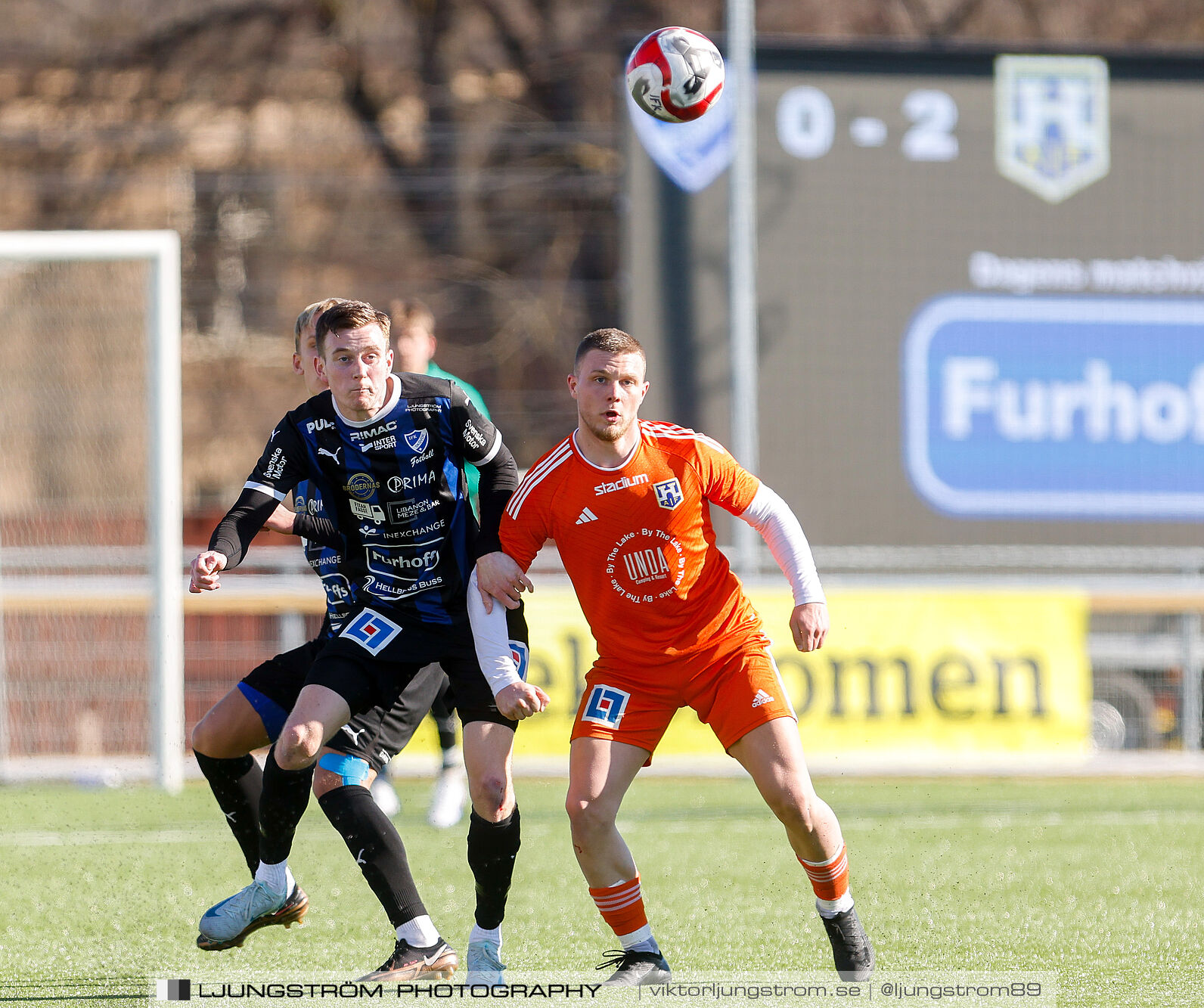 Träningsmatch IFK Skövde FK-Herrestads AIF 1-3,herr,Södermalms IP,Skövde,Sverige,Fotboll,,2025,369319