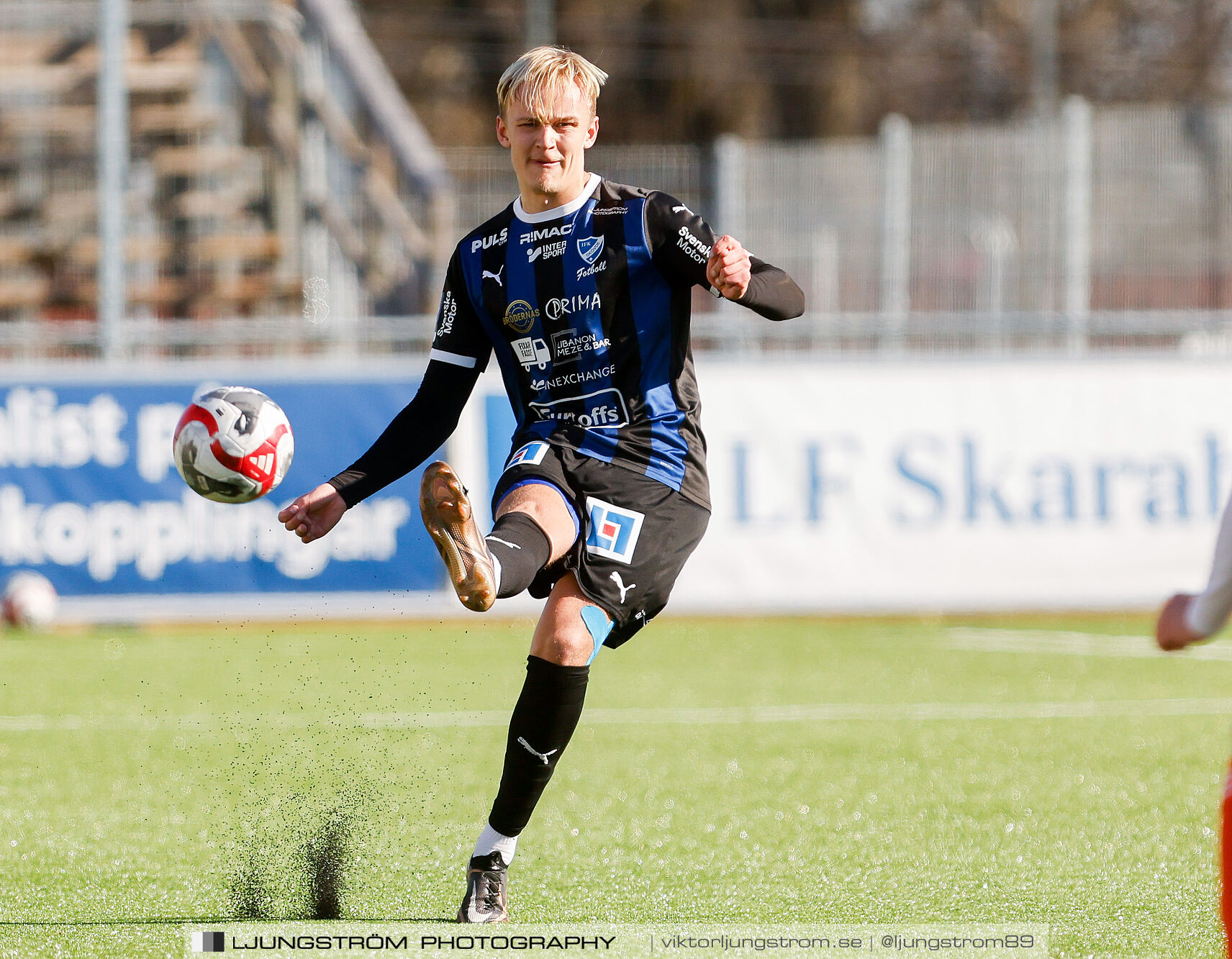 Träningsmatch IFK Skövde FK-Herrestads AIF 1-3,herr,Södermalms IP,Skövde,Sverige,Fotboll,,2025,369322