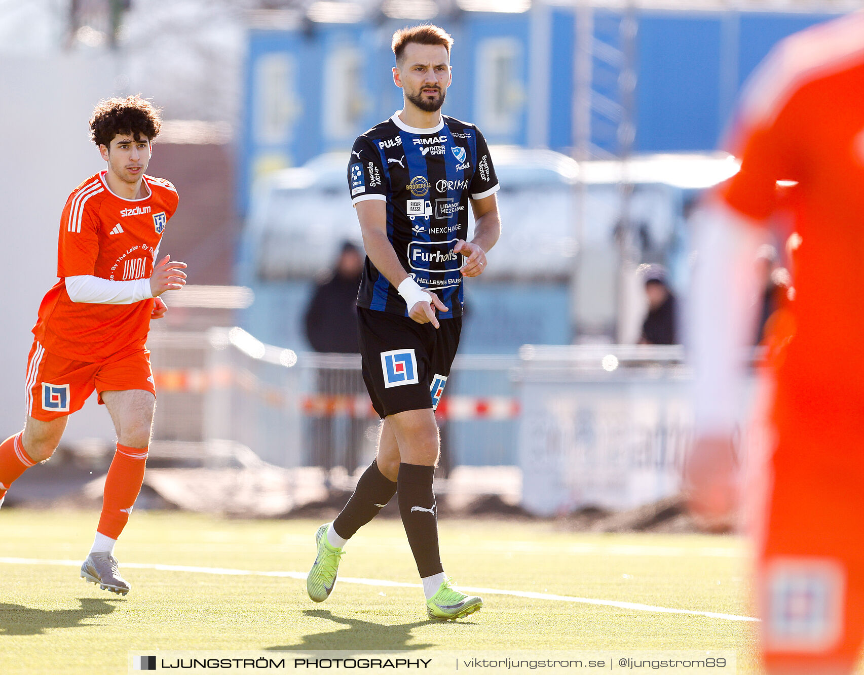 Träningsmatch IFK Skövde FK-Herrestads AIF 1-3,herr,Södermalms IP,Skövde,Sverige,Fotboll,,2025,369327