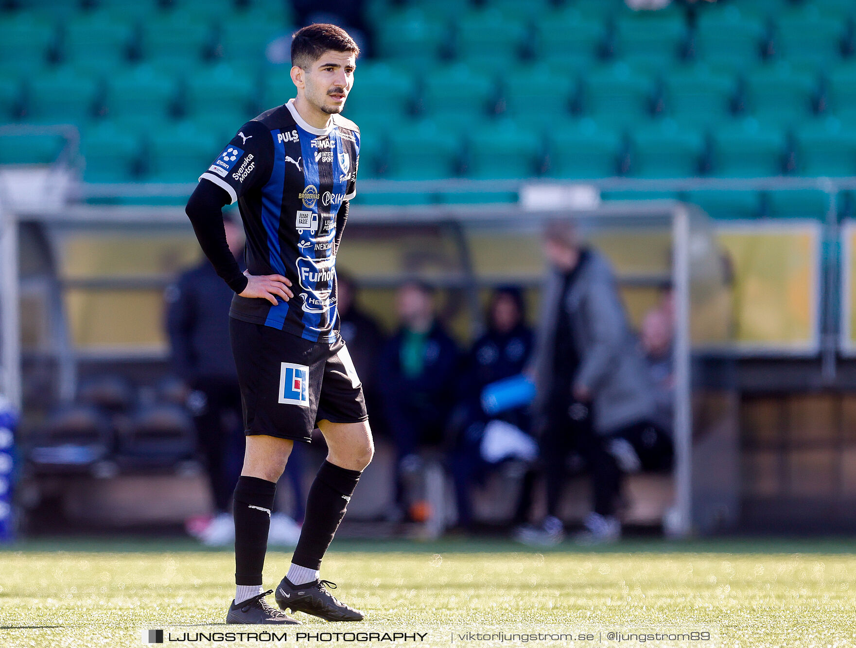 Träningsmatch IFK Skövde FK-Herrestads AIF 1-3,herr,Södermalms IP,Skövde,Sverige,Fotboll,,2025,369330