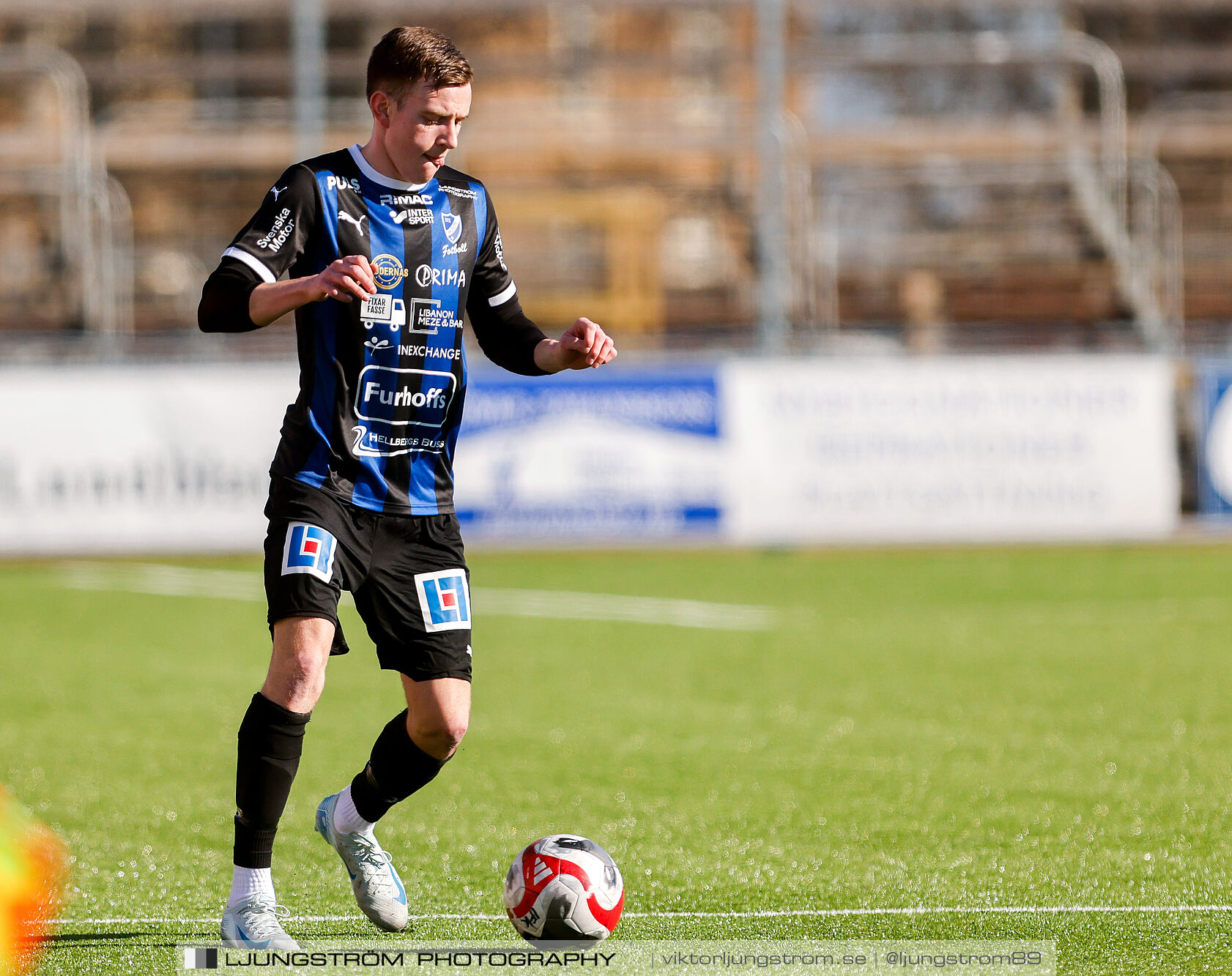 Träningsmatch IFK Skövde FK-Herrestads AIF 1-3,herr,Södermalms IP,Skövde,Sverige,Fotboll,,2025,369333