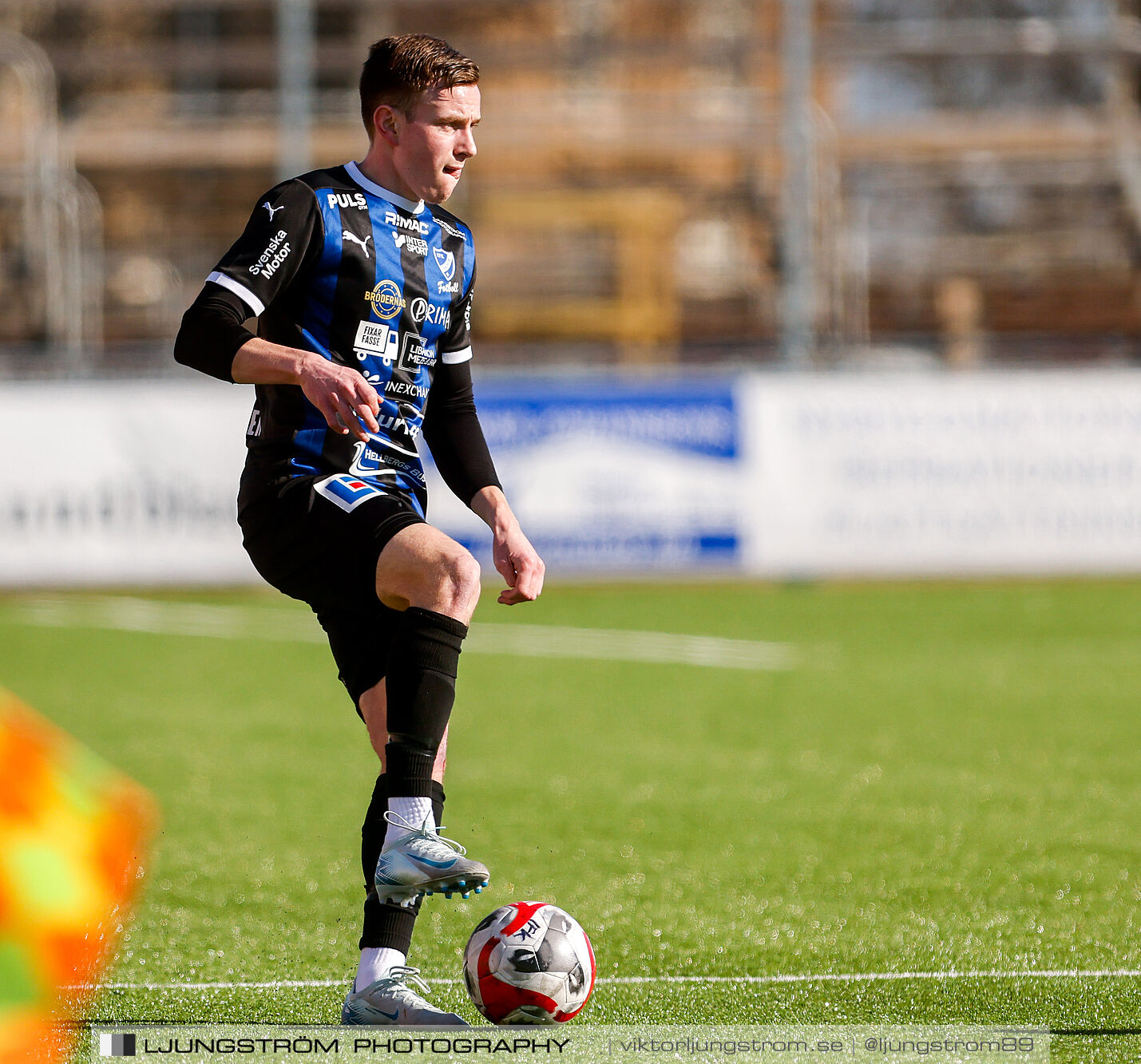 Träningsmatch IFK Skövde FK-Herrestads AIF 1-3,herr,Södermalms IP,Skövde,Sverige,Fotboll,,2025,369334