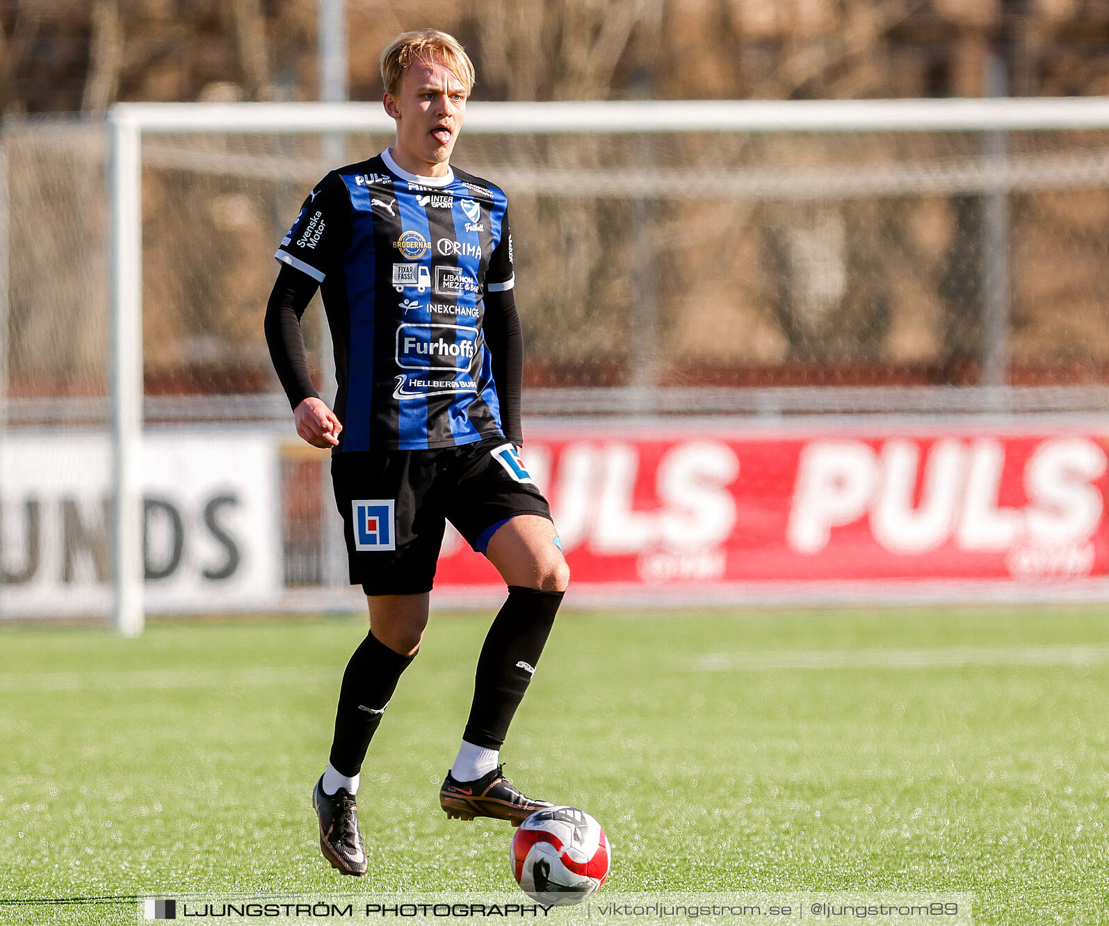 Träningsmatch IFK Skövde FK-Herrestads AIF 1-3,herr,Södermalms IP,Skövde,Sverige,Fotboll,,2025,369336
