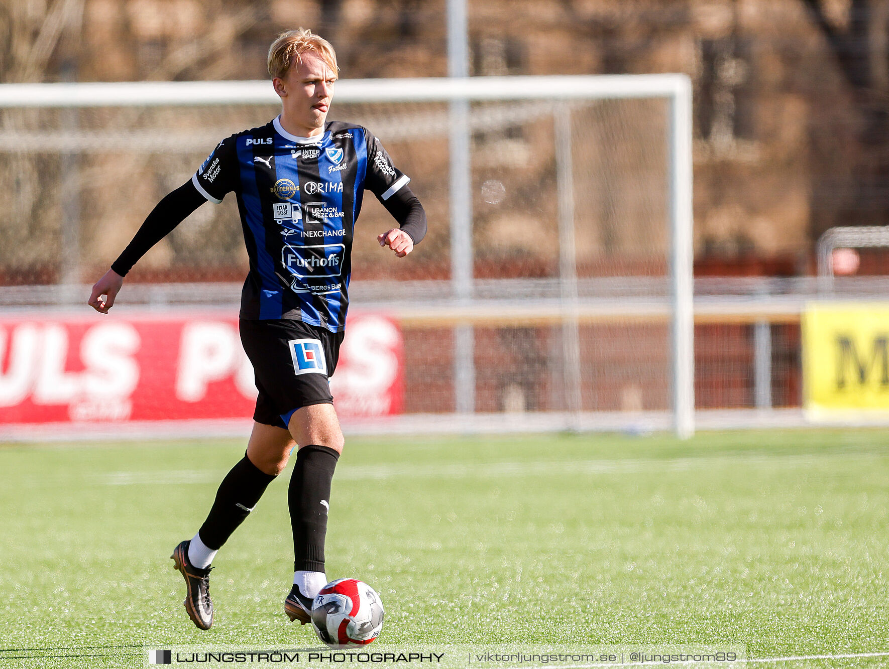 Träningsmatch IFK Skövde FK-Herrestads AIF 1-3,herr,Södermalms IP,Skövde,Sverige,Fotboll,,2025,369337