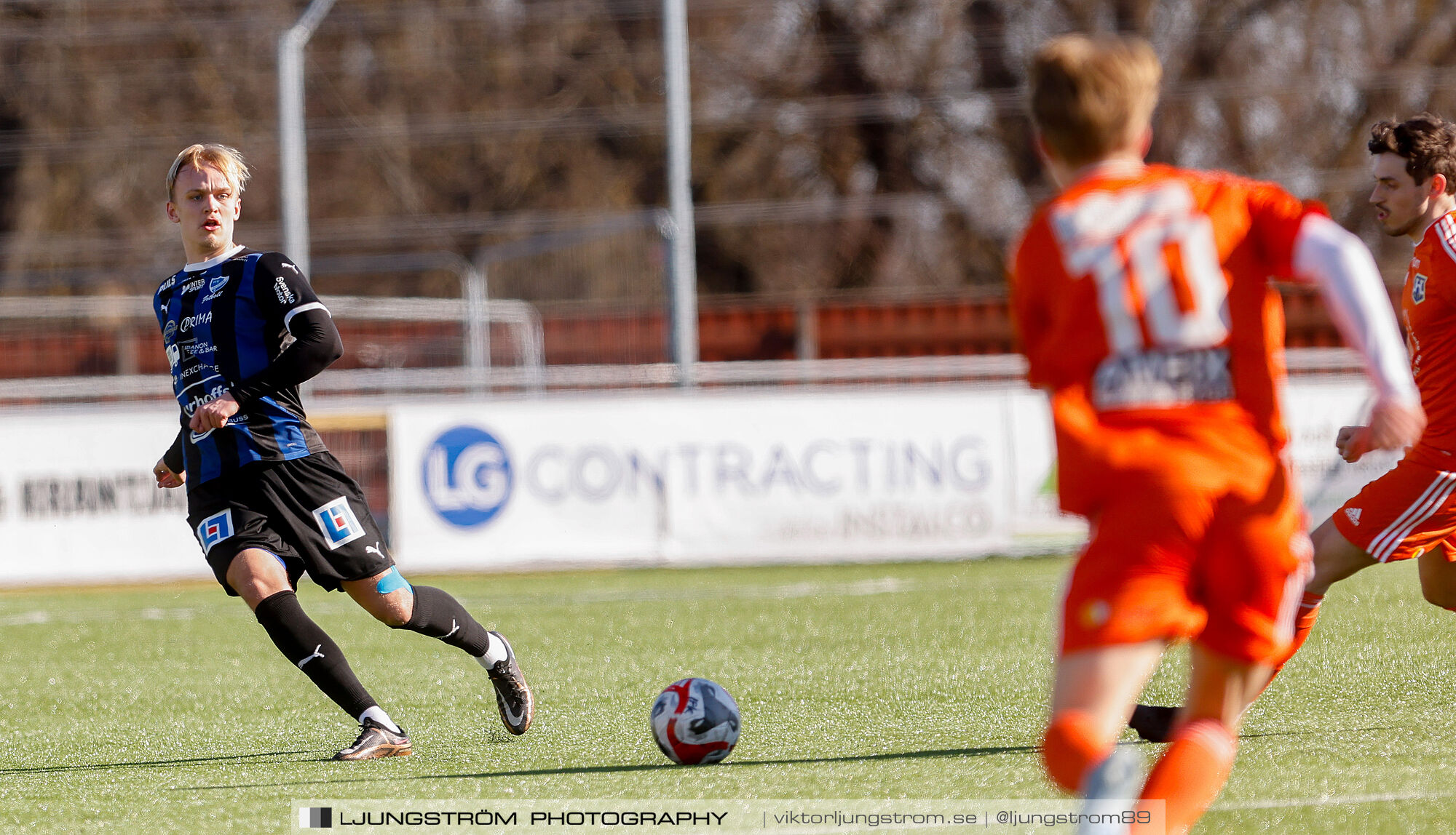 Träningsmatch IFK Skövde FK-Herrestads AIF 1-3,herr,Södermalms IP,Skövde,Sverige,Fotboll,,2025,369342