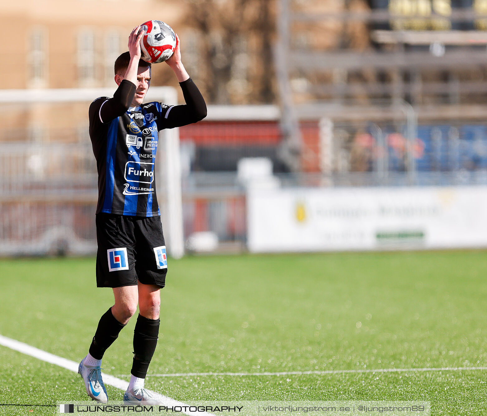 Träningsmatch IFK Skövde FK-Herrestads AIF 1-3,herr,Södermalms IP,Skövde,Sverige,Fotboll,,2025,369347
