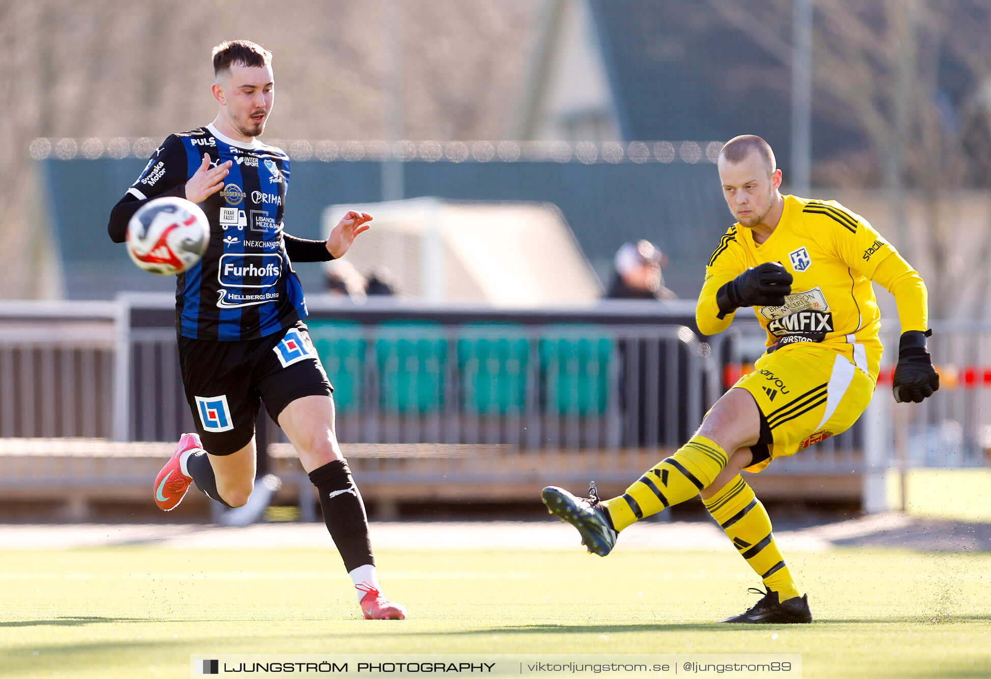 Träningsmatch IFK Skövde FK-Herrestads AIF 1-3,herr,Södermalms IP,Skövde,Sverige,Fotboll,,2025,369349