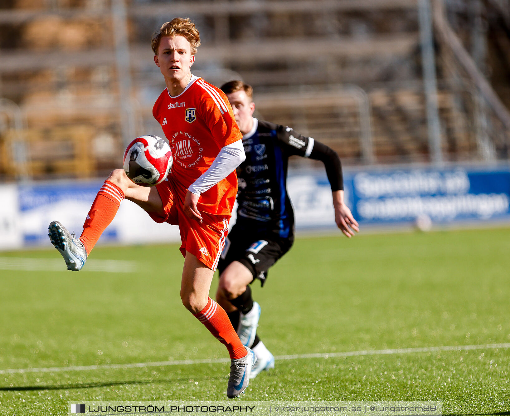 Träningsmatch IFK Skövde FK-Herrestads AIF 1-3,herr,Södermalms IP,Skövde,Sverige,Fotboll,,2025,369351