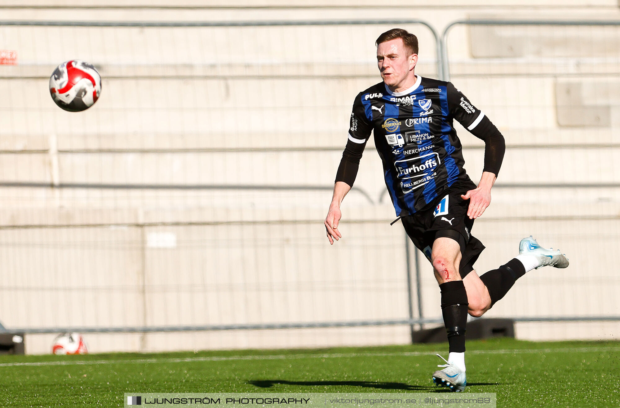 Träningsmatch IFK Skövde FK-Herrestads AIF 1-3,herr,Södermalms IP,Skövde,Sverige,Fotboll,,2025,369354
