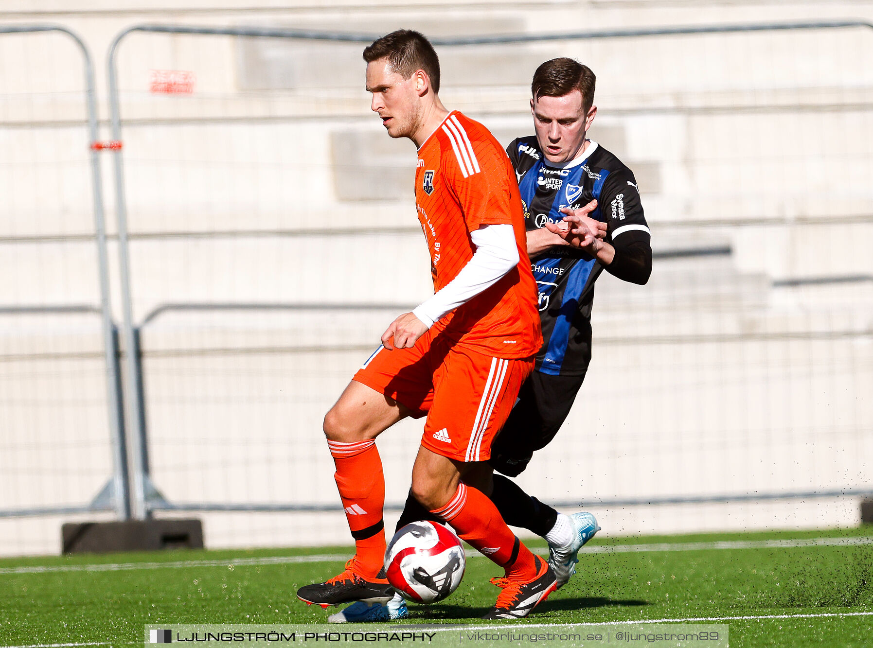 Träningsmatch IFK Skövde FK-Herrestads AIF 1-3,herr,Södermalms IP,Skövde,Sverige,Fotboll,,2025,369356