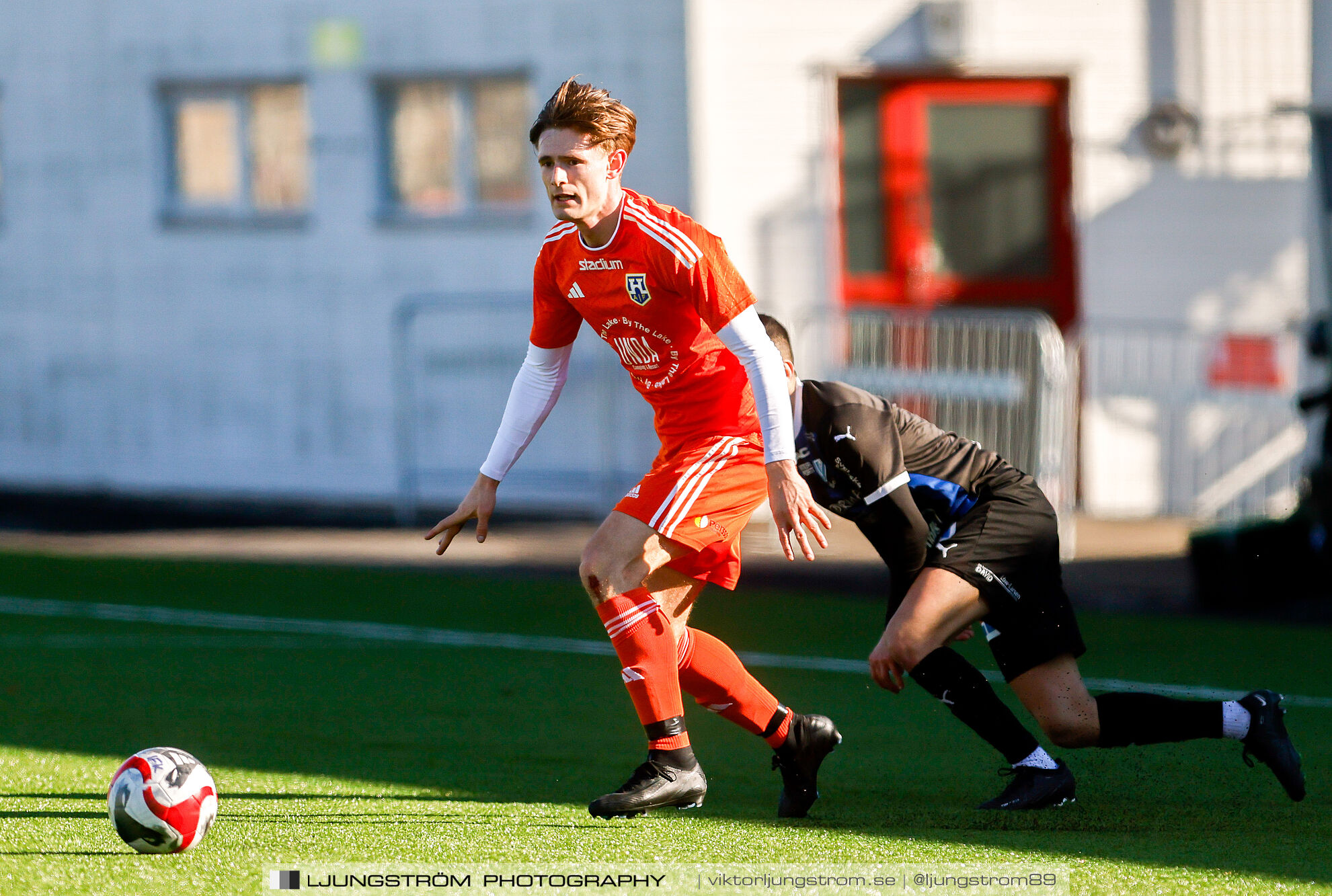 Träningsmatch IFK Skövde FK-Herrestads AIF 1-3,herr,Södermalms IP,Skövde,Sverige,Fotboll,,2025,369358