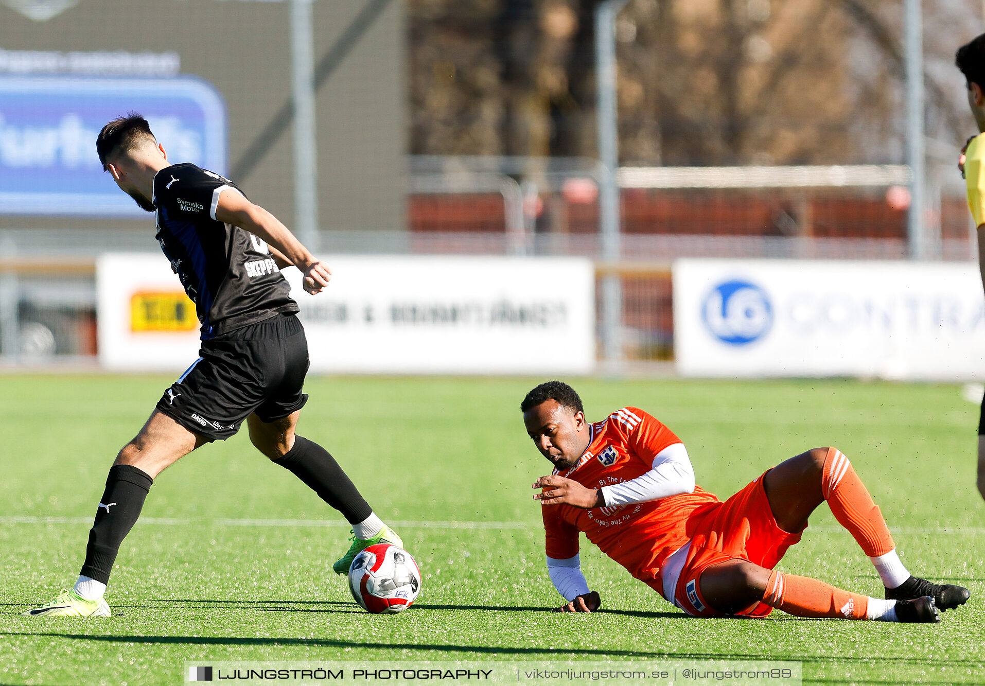 Träningsmatch IFK Skövde FK-Herrestads AIF 1-3,herr,Södermalms IP,Skövde,Sverige,Fotboll,,2025,369363