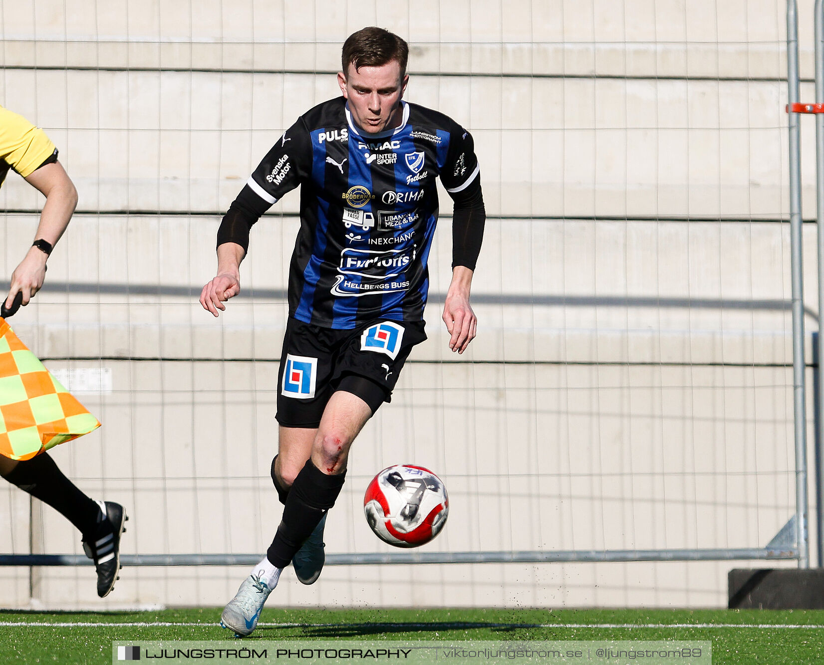 Träningsmatch IFK Skövde FK-Herrestads AIF 1-3,herr,Södermalms IP,Skövde,Sverige,Fotboll,,2025,369365
