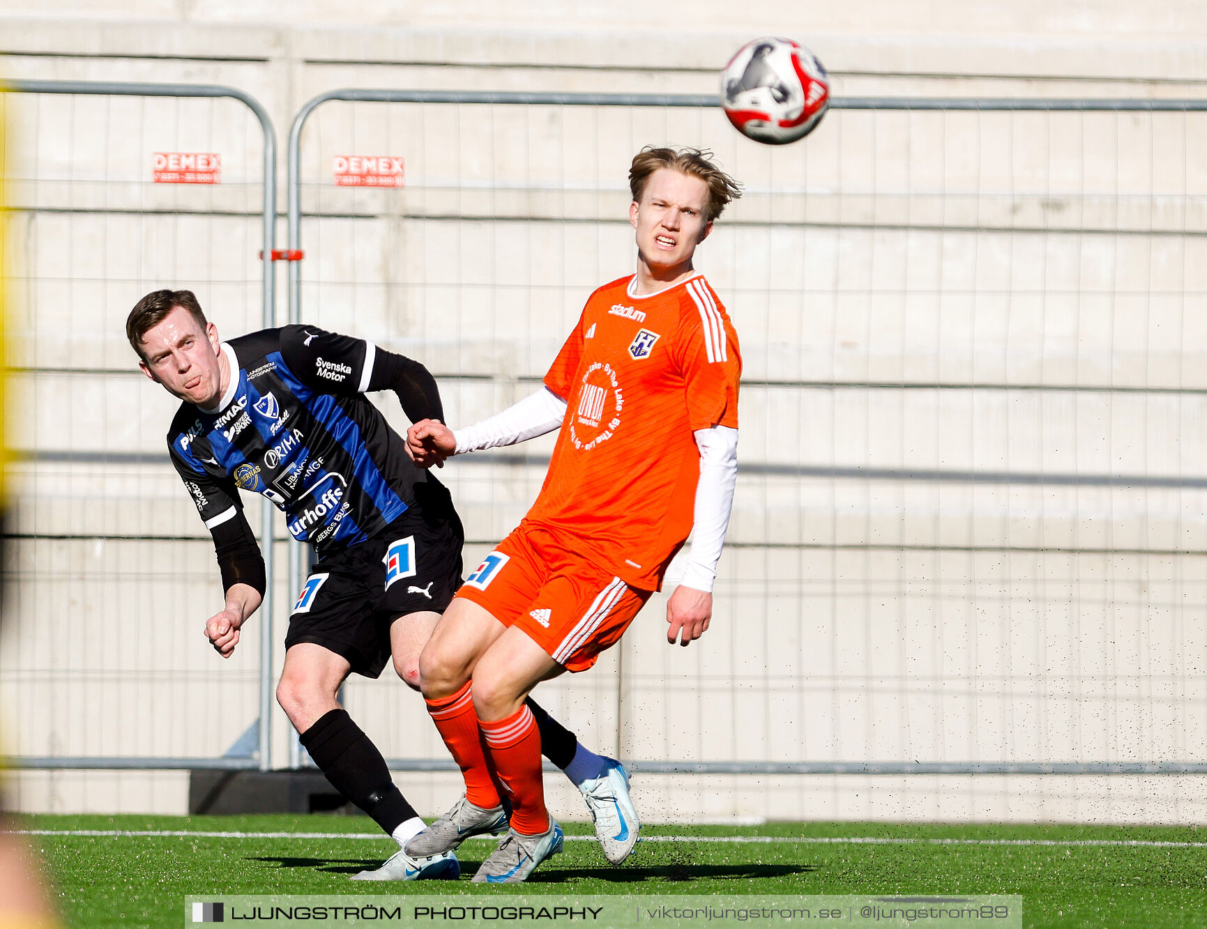 Träningsmatch IFK Skövde FK-Herrestads AIF 1-3,herr,Södermalms IP,Skövde,Sverige,Fotboll,,2025,369366
